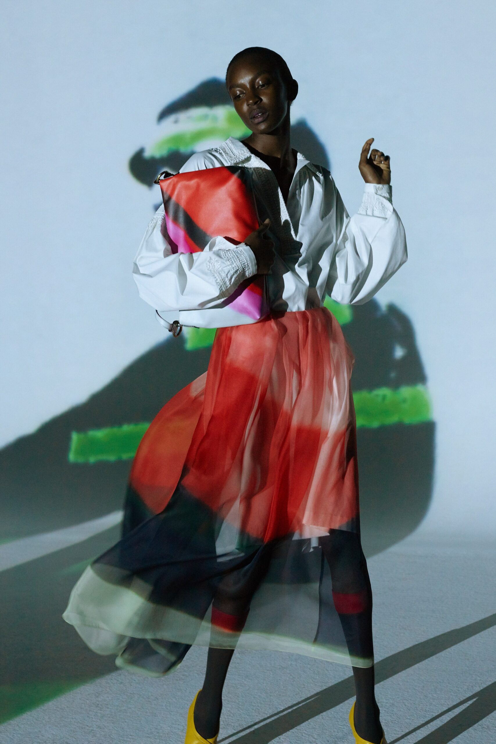 Dries Van Noten S/S 21 Menswear Look 12