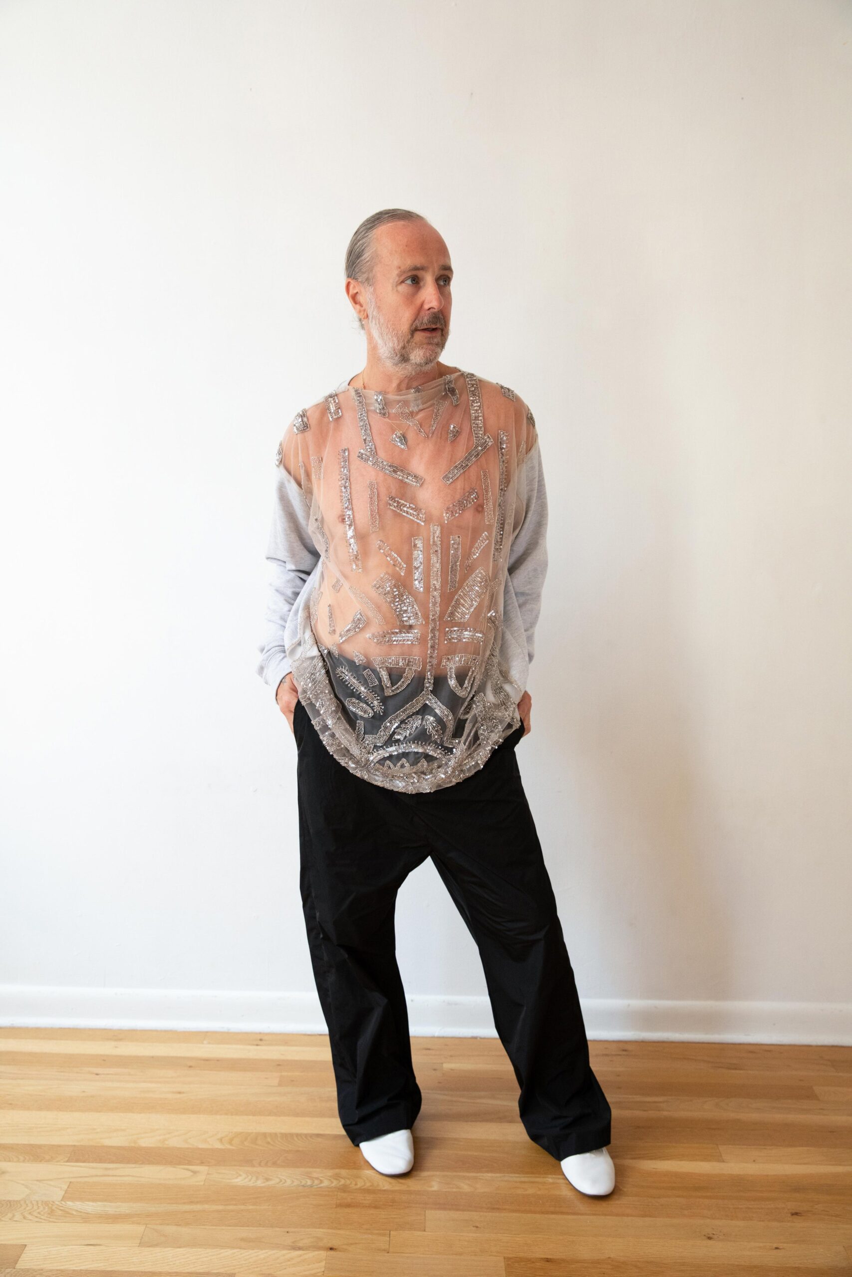 Duckie Brown S/S 22 Menswear Look 13