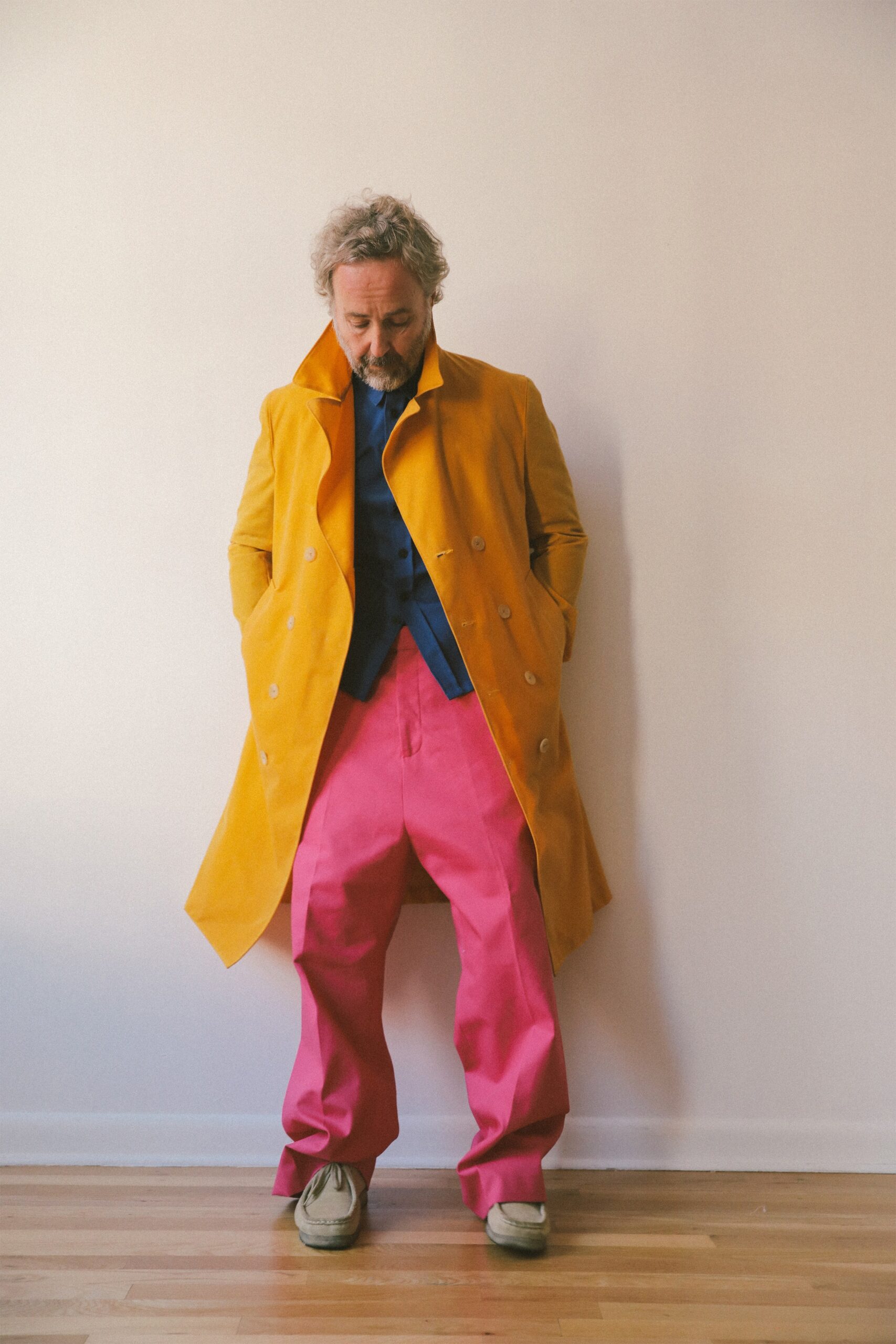 Duckie Brown S/S 20 Menswear Look 10
