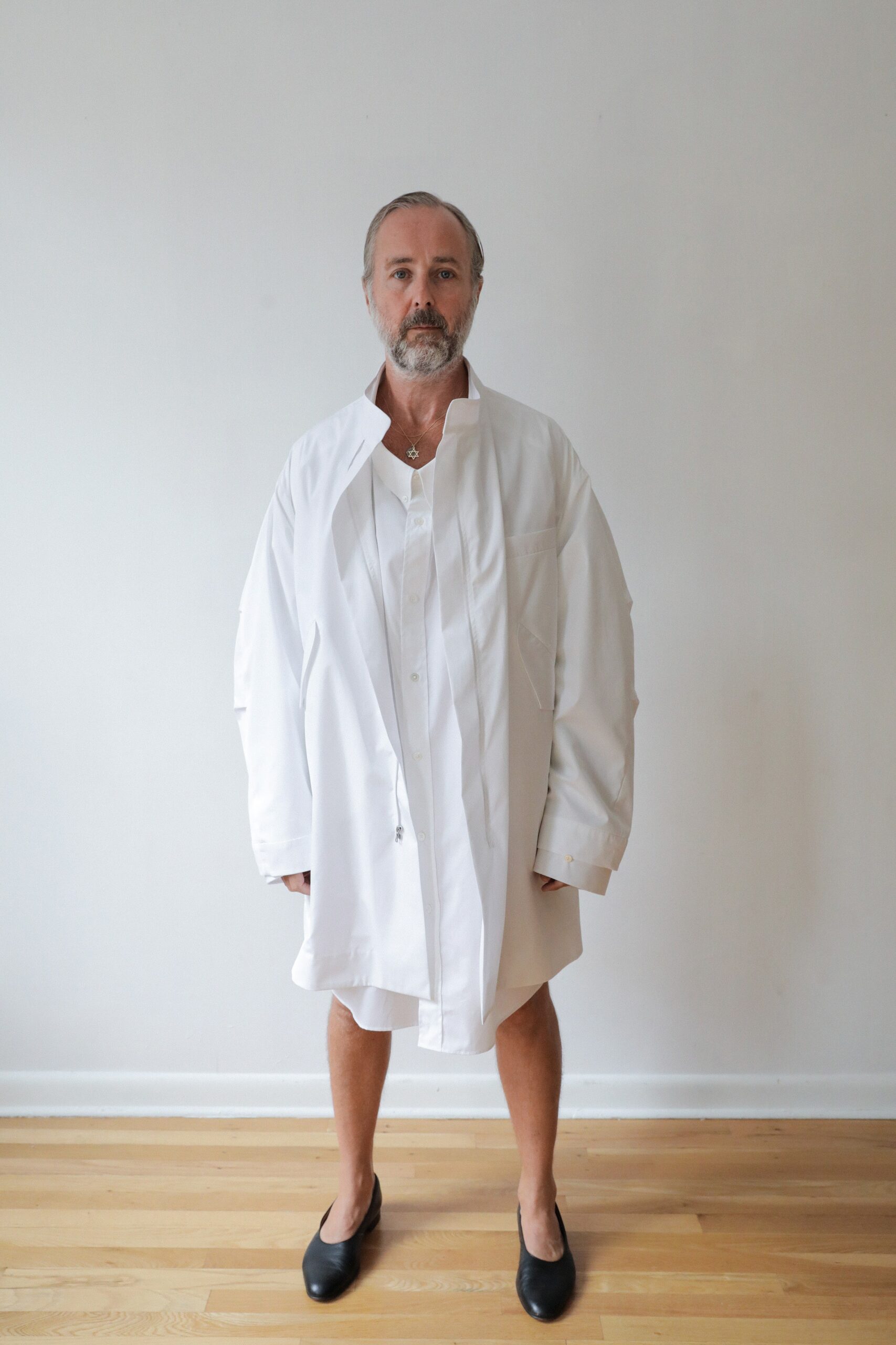 Duckie Brown S/S 21 Menswear Look 12