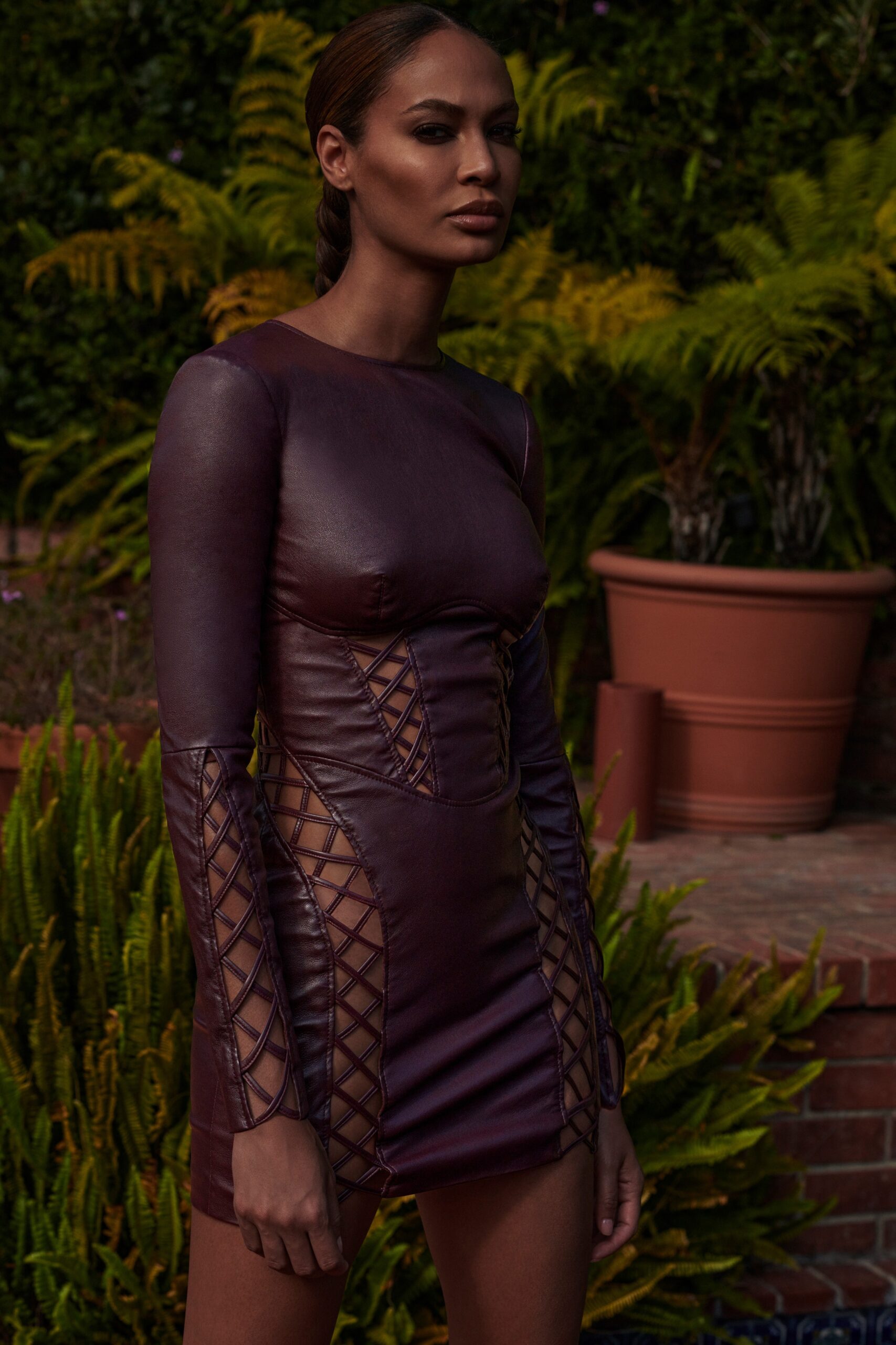 Dundas F/W 22 Look 13