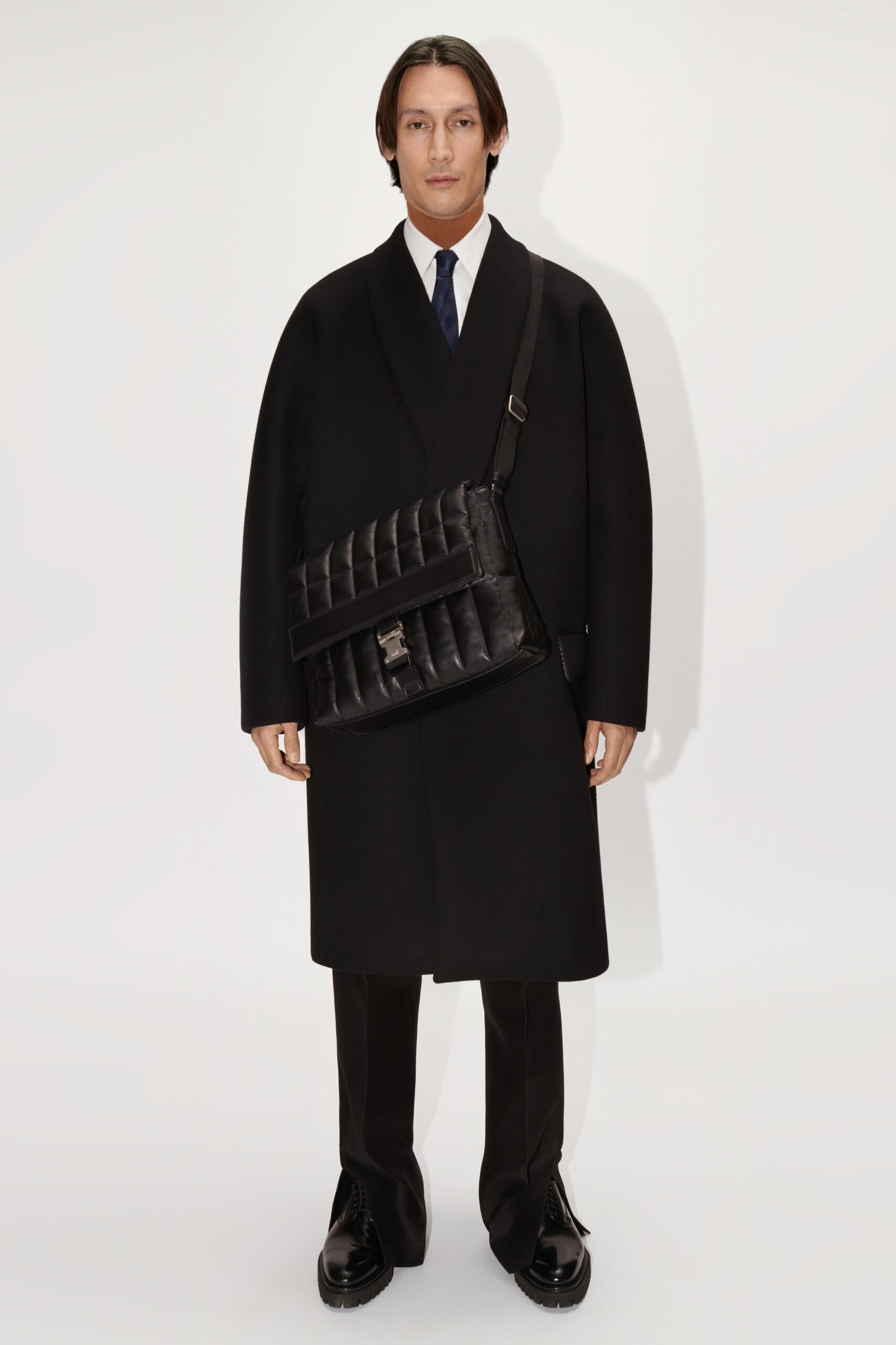 Dunhill F/W 22 Menswear Look 13