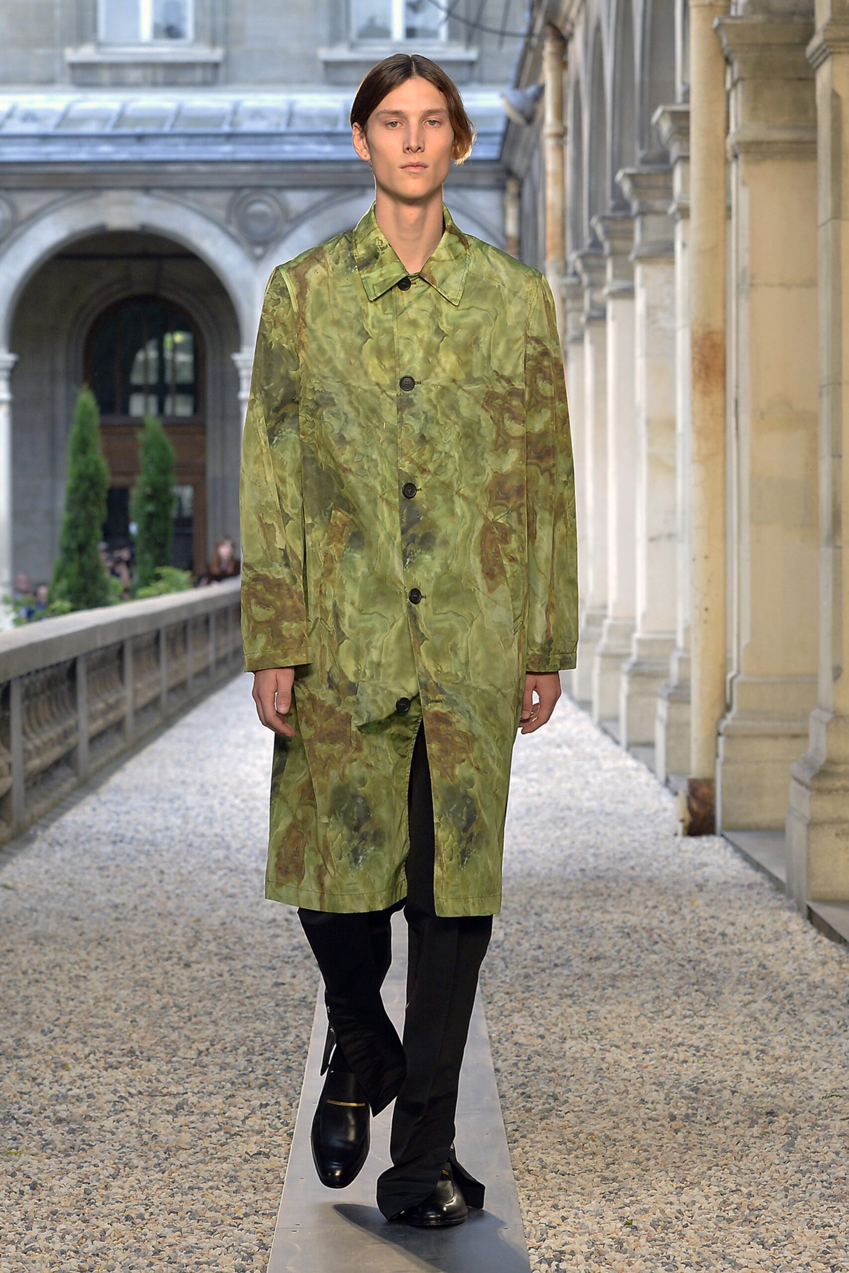 Dunhill S/S 19 Menswear Look 13