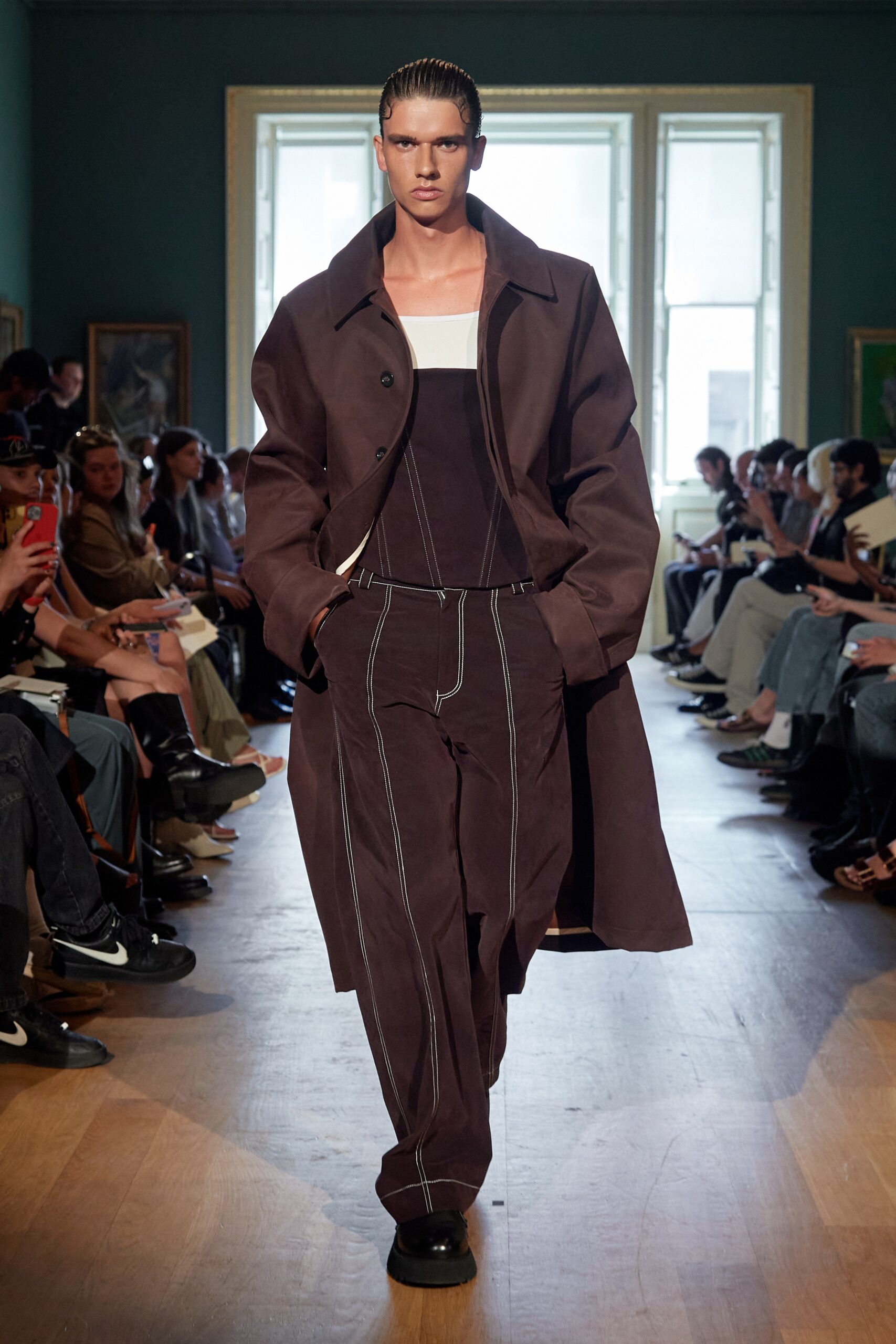 Daniel W. Fletcher F/W 23 Look 34