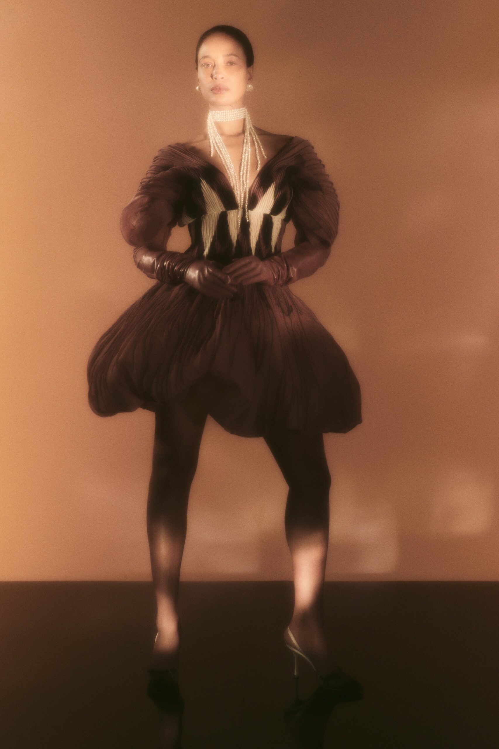 Danielle Frankel F/W 22 Look 49