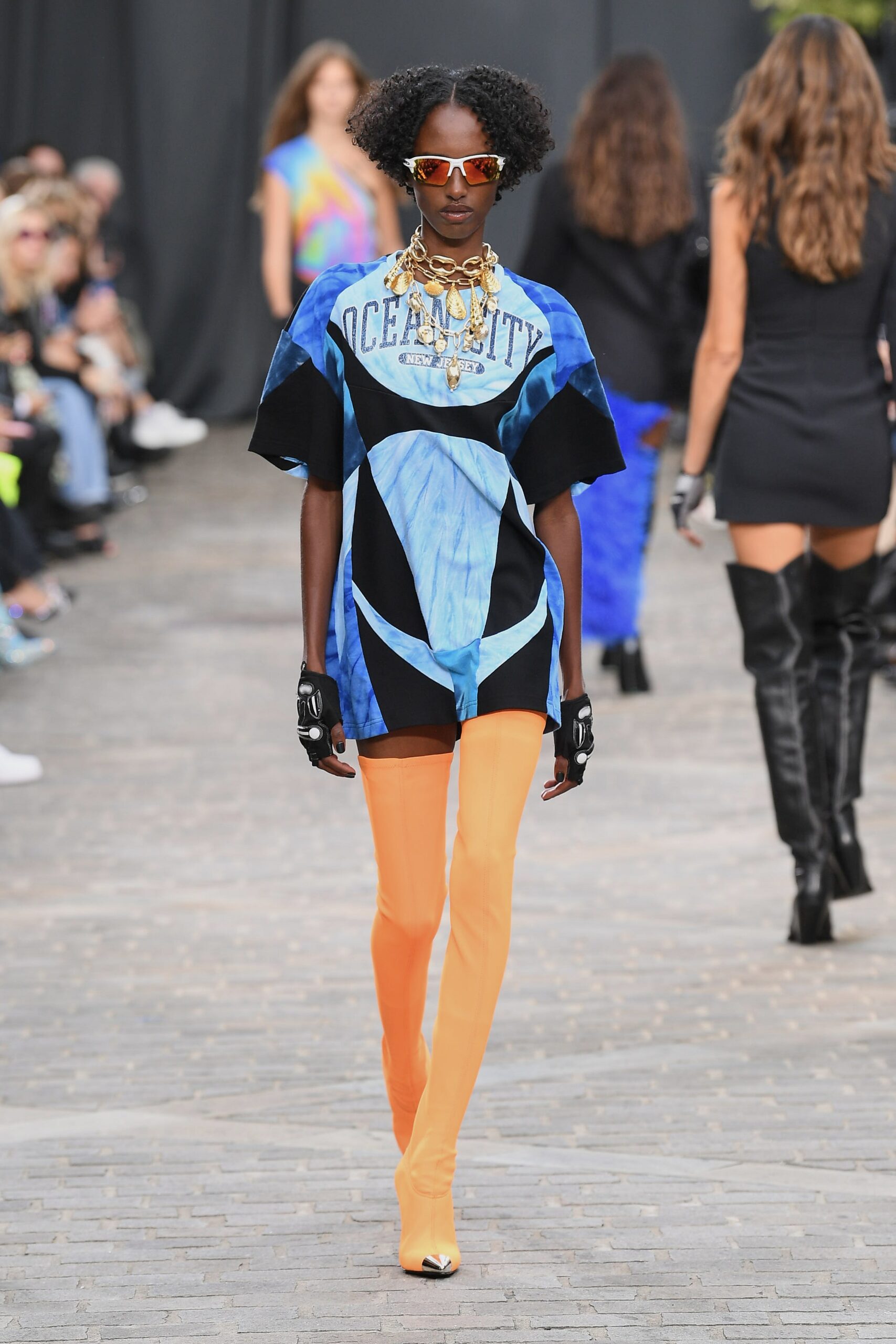 David Koma S/S 23 Look 47