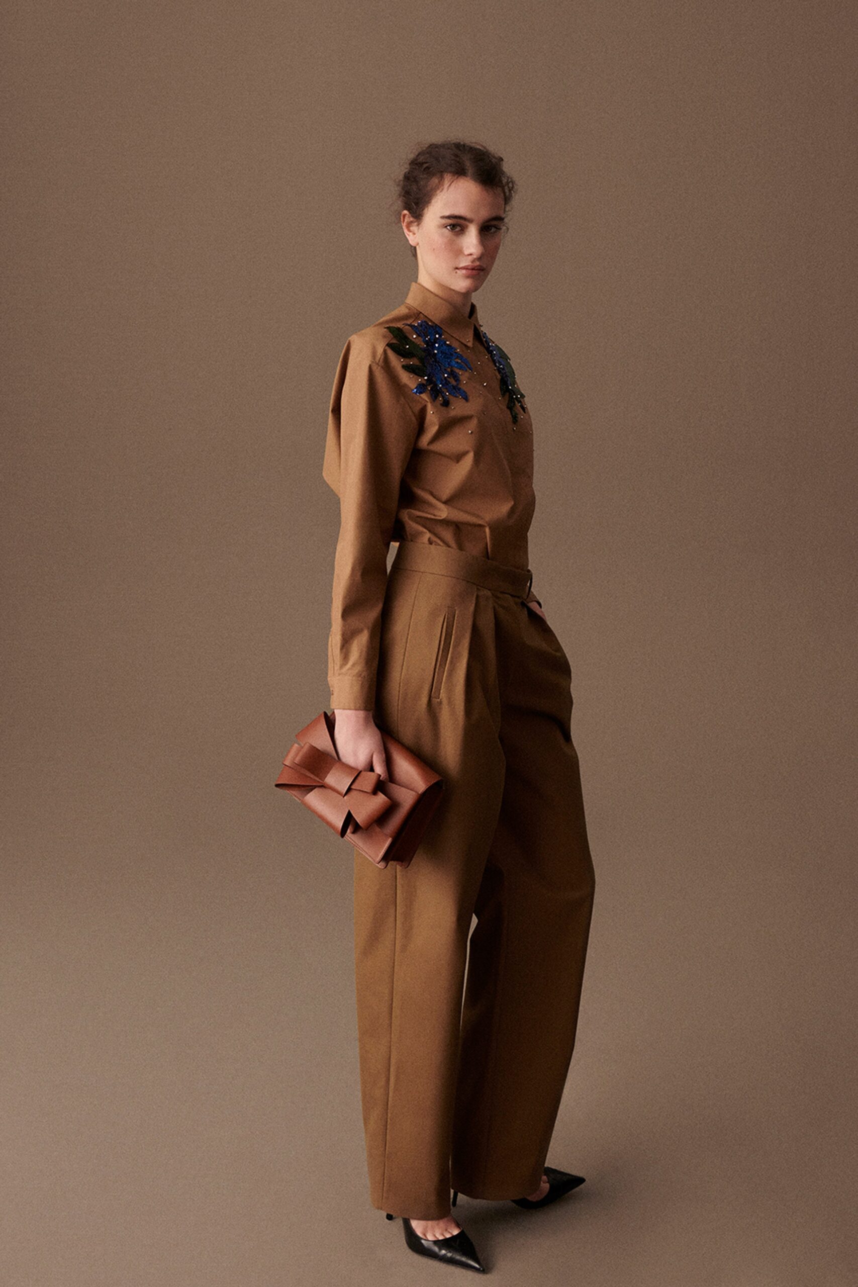 Delpozo F/W 19 Look 46