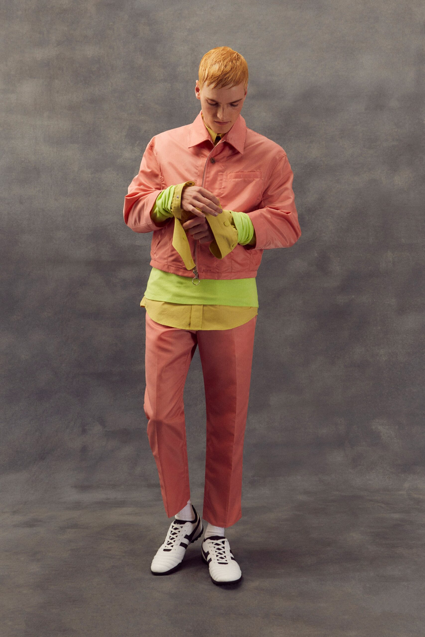 Denzil Patrick S/S 23 Menswear Look 13