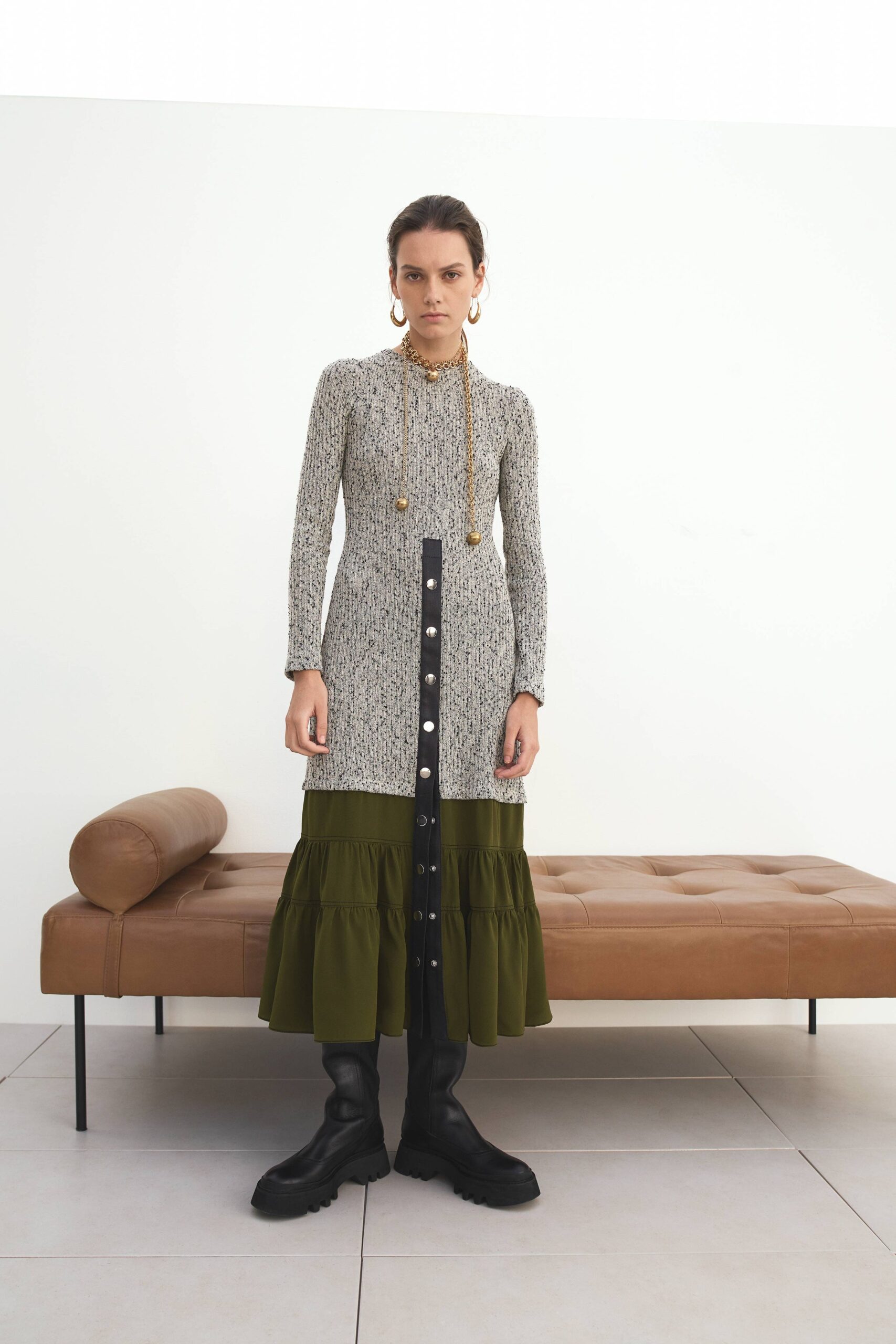 Derek Lam 10 Crosby F/W 19 Look 13