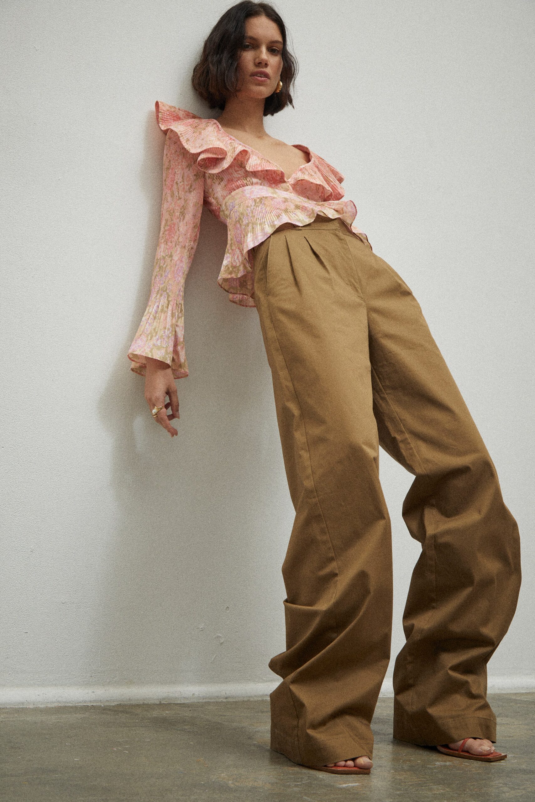 Derek Lam 10 Crosby F/W 23 Look 13