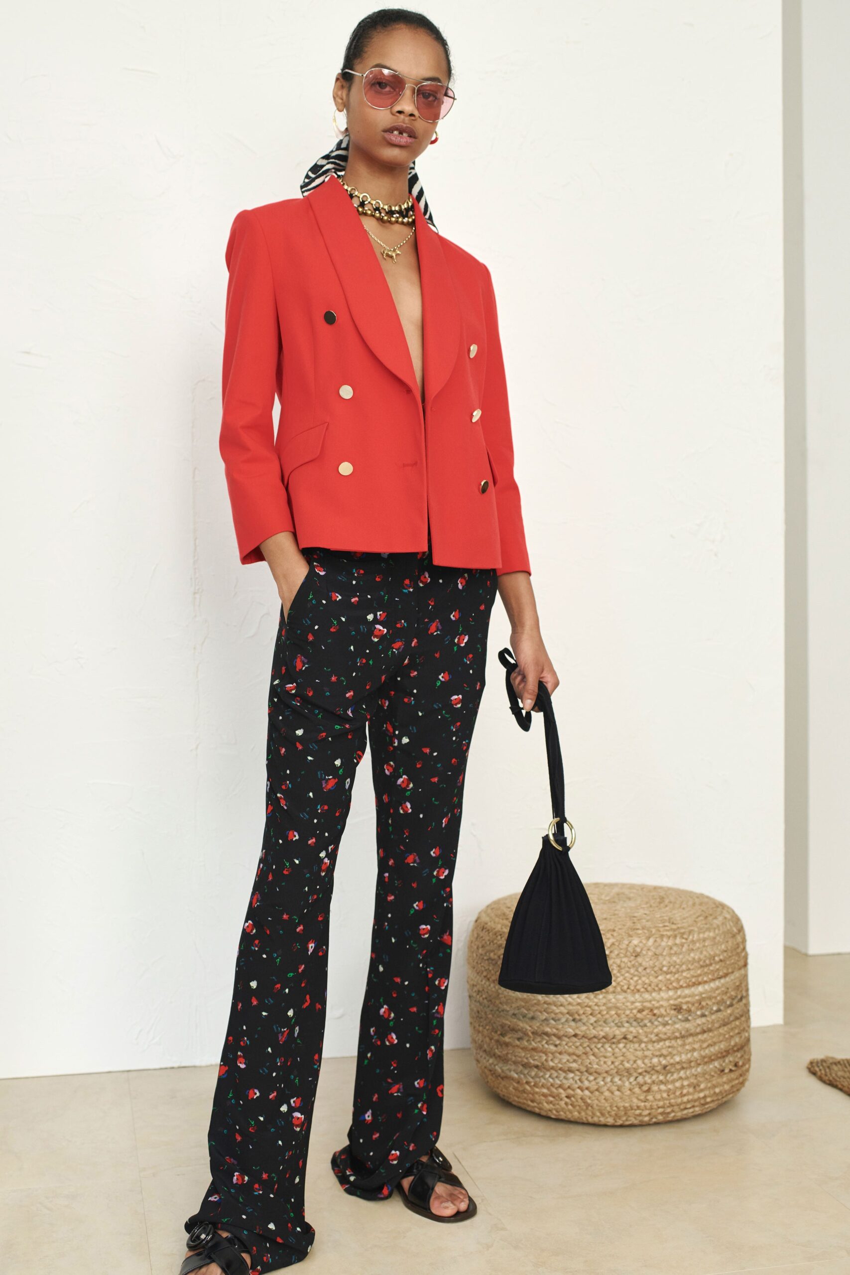 Derek Lam 10 Crosby Resort 20 Look 13