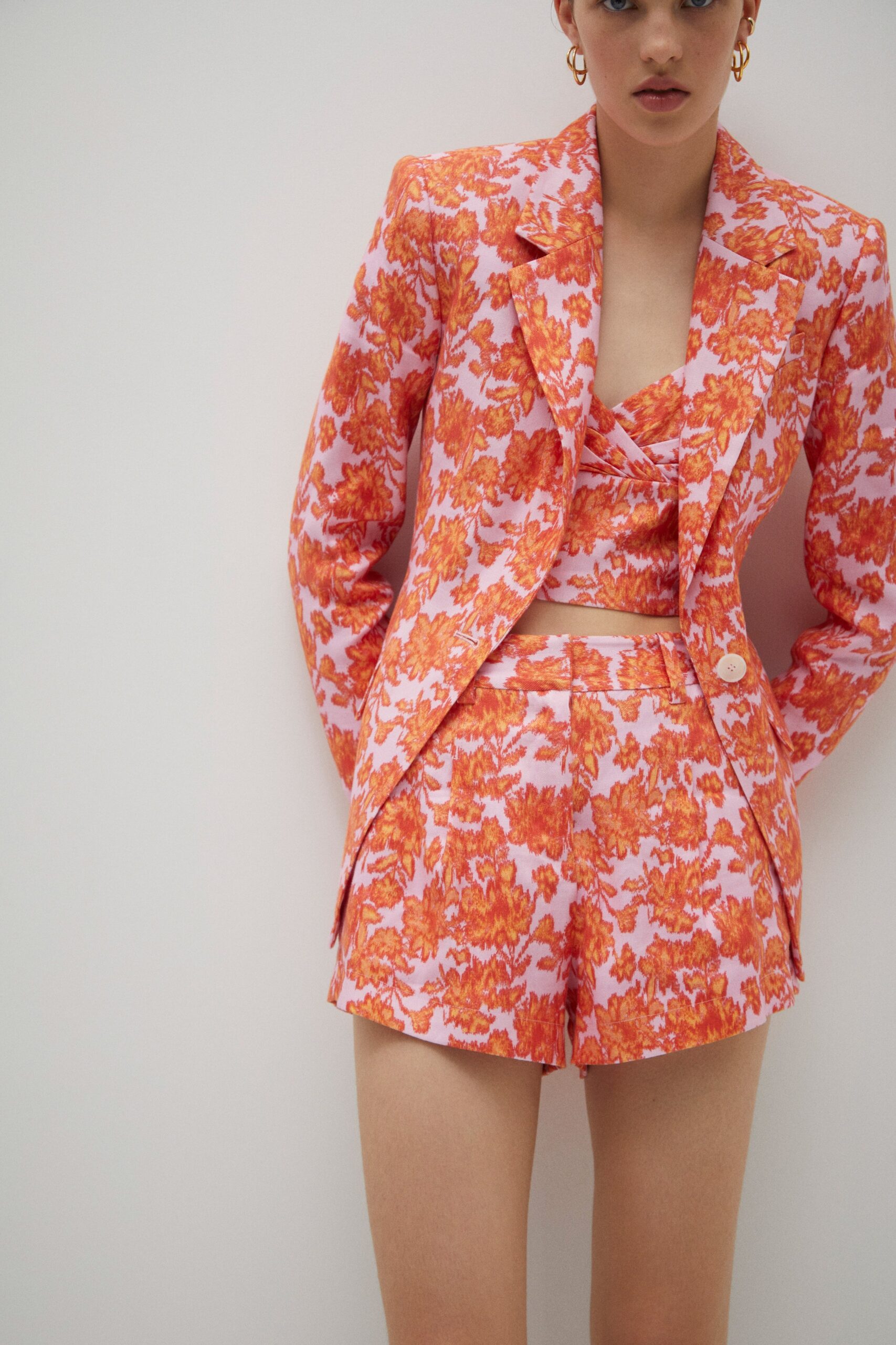 Derek Lam 10 Crosby S/S 23 Look 13
