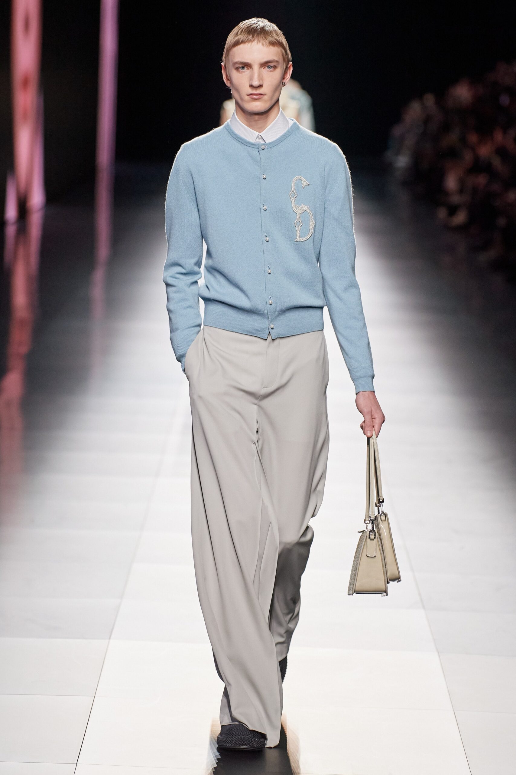 Dior Men F/W 23 Menswear Look 13