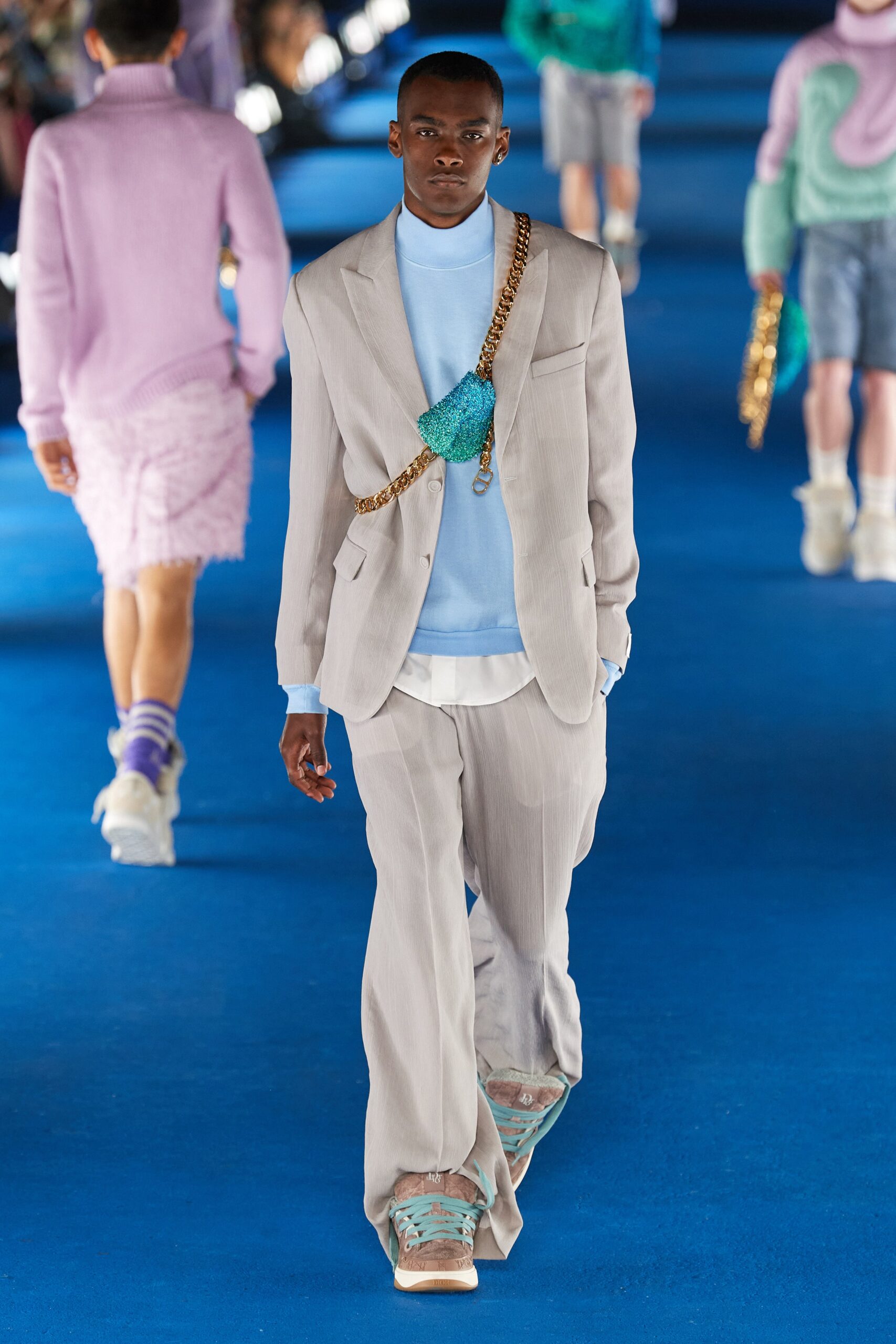 Dior Men Resort 23 Look 13