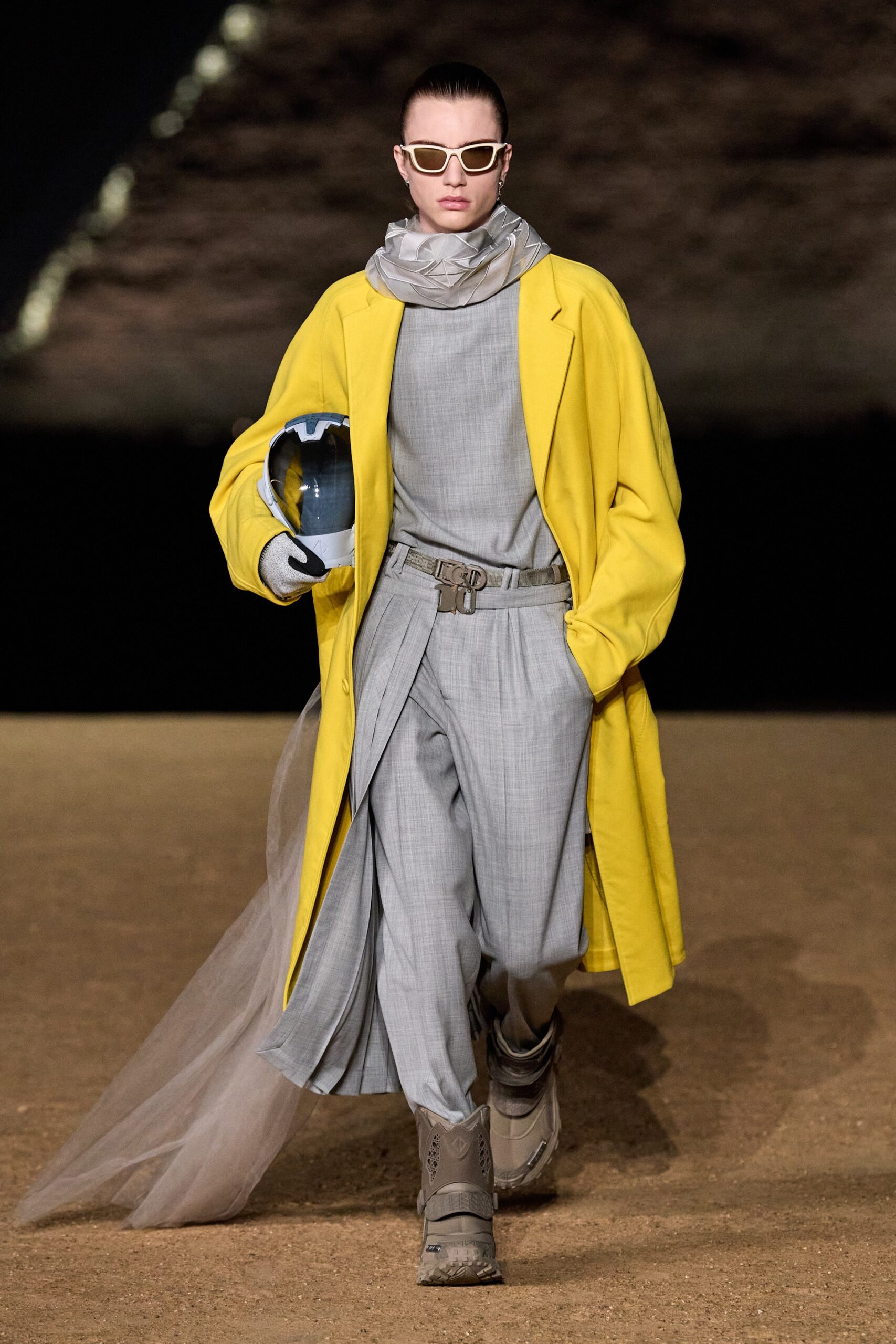 Dior Men F/W 23 Look 13