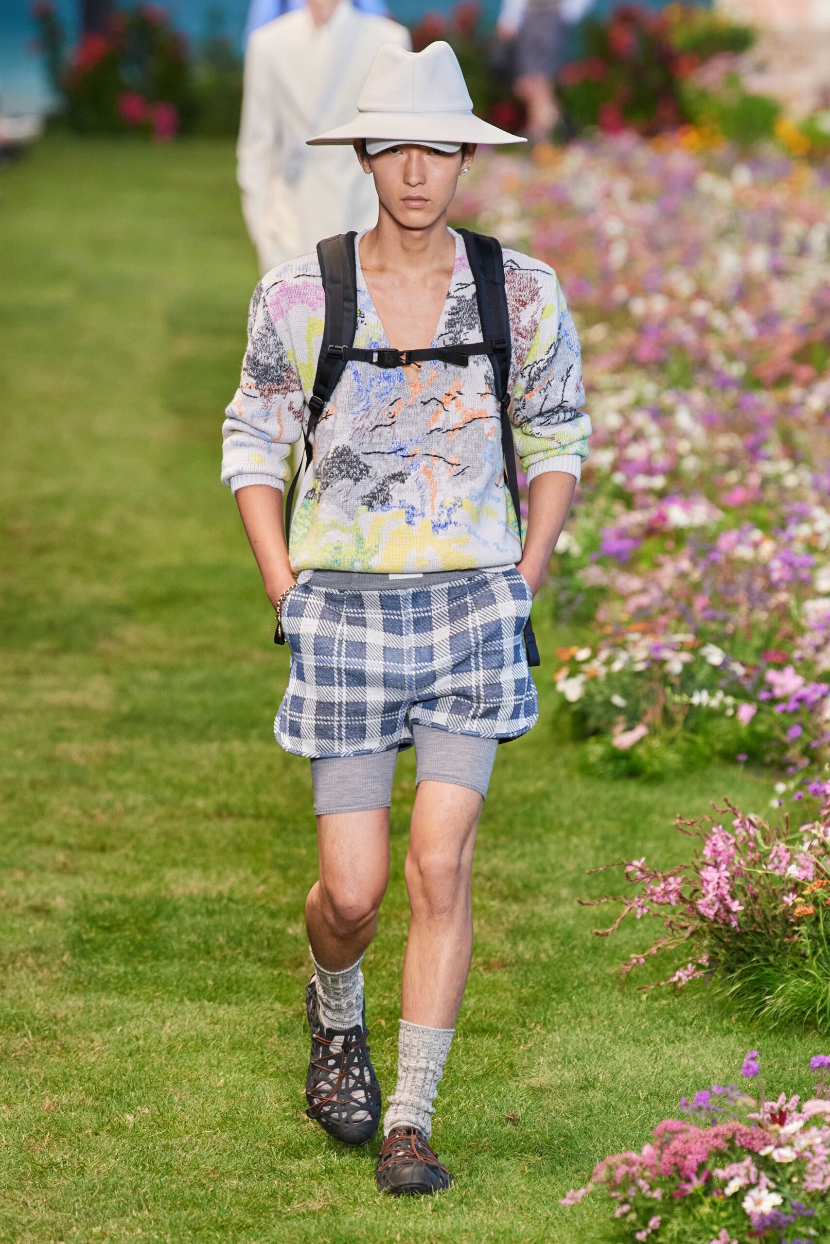 Dior Men S/S 23 Menswear Look 13