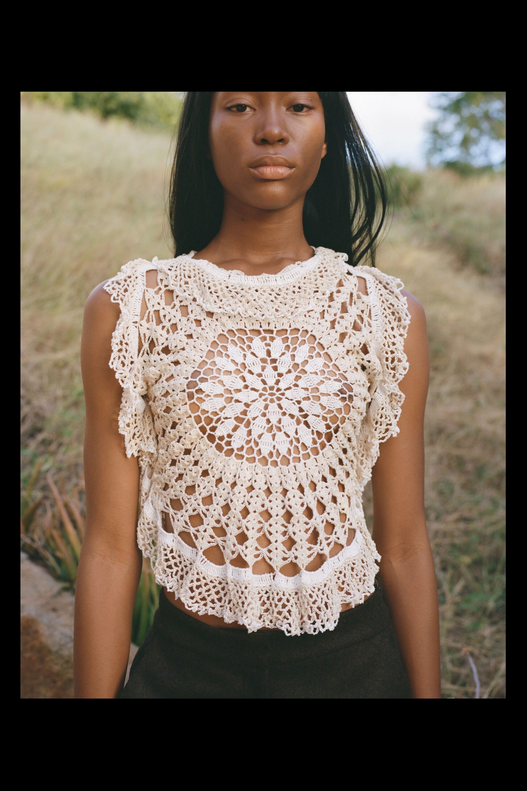 Diotima F/W 23 Look 13