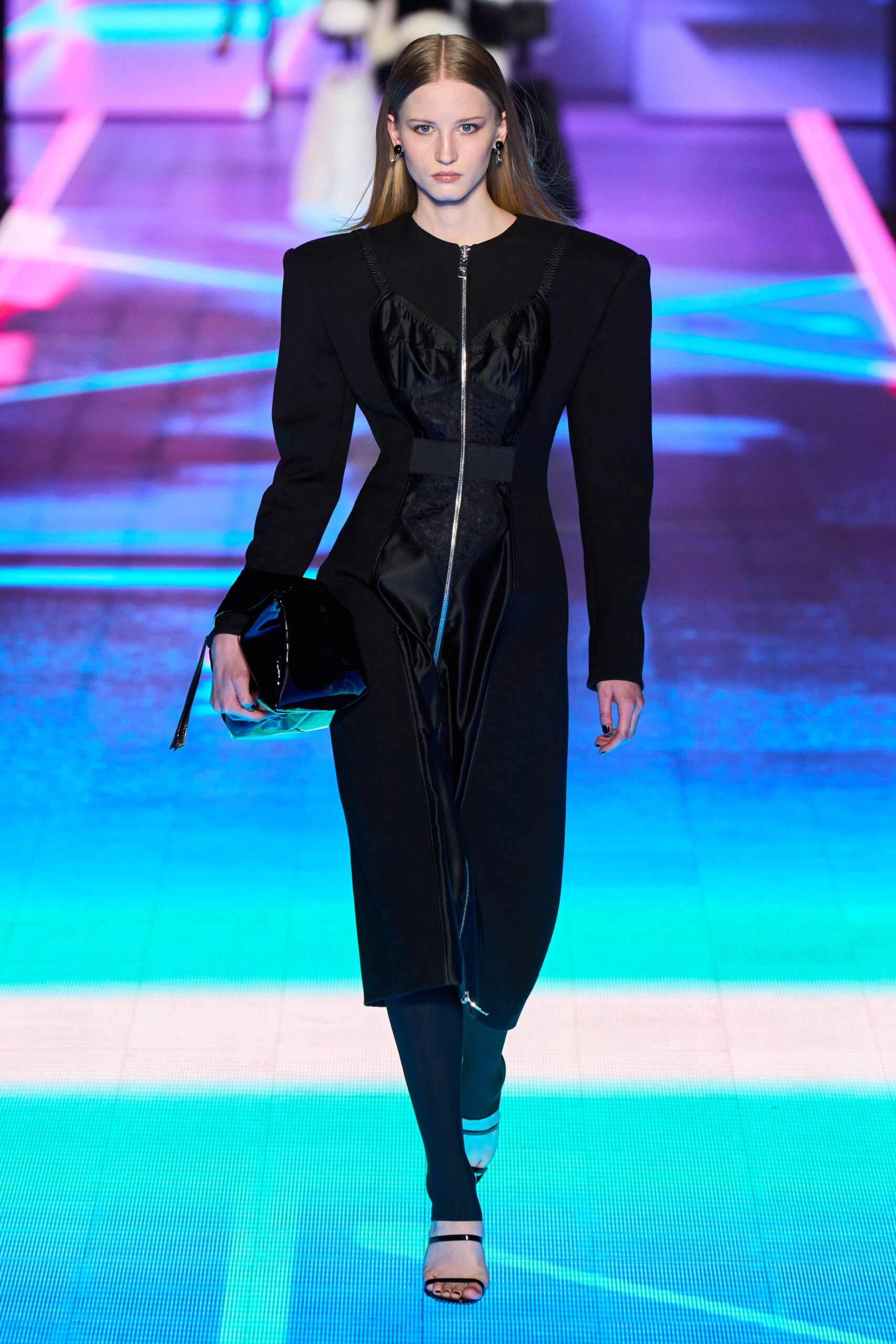 Dolce & Gabbana F/W 22 Look 13