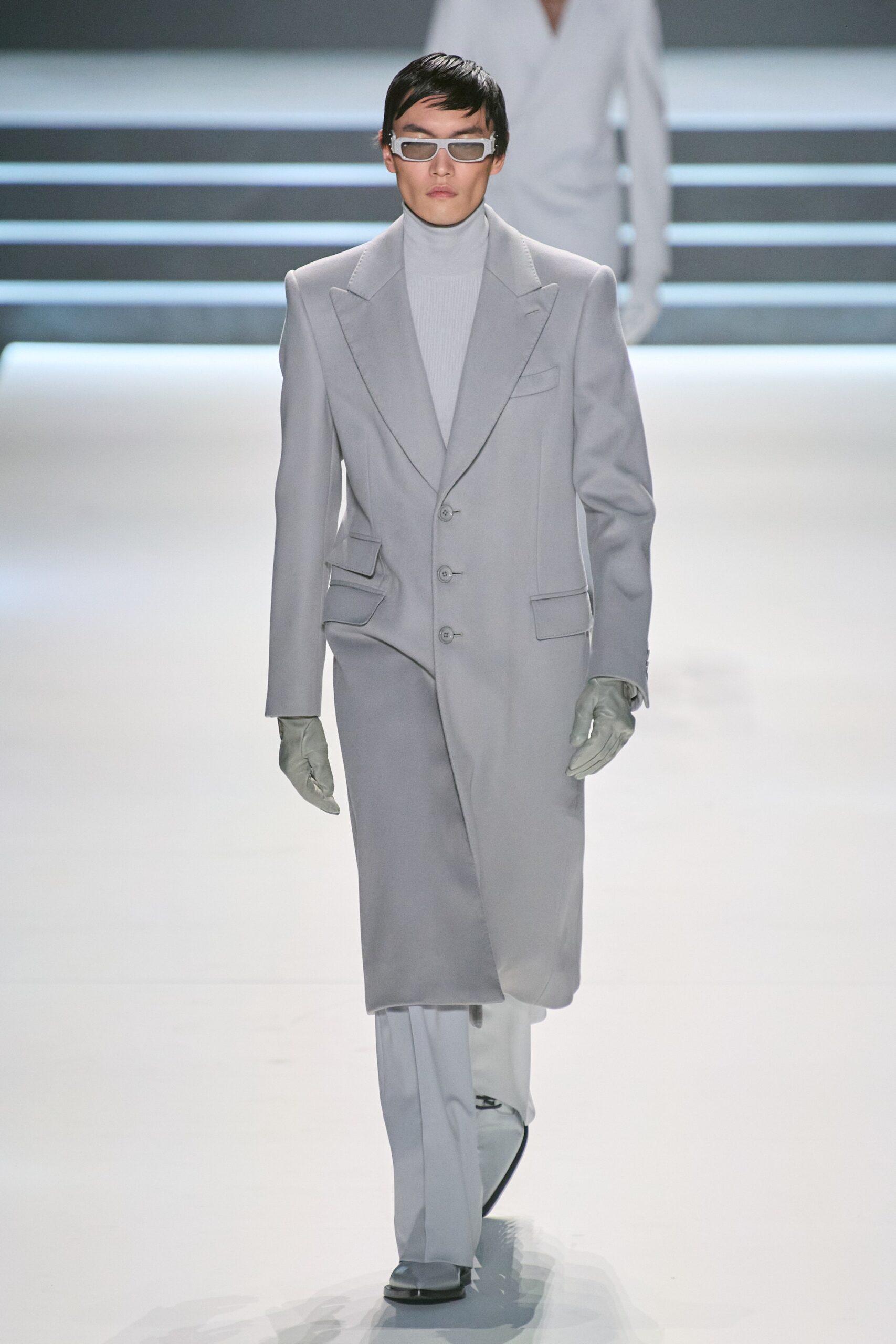Dolce & Gabbana F/W 23 Menswear Look 13