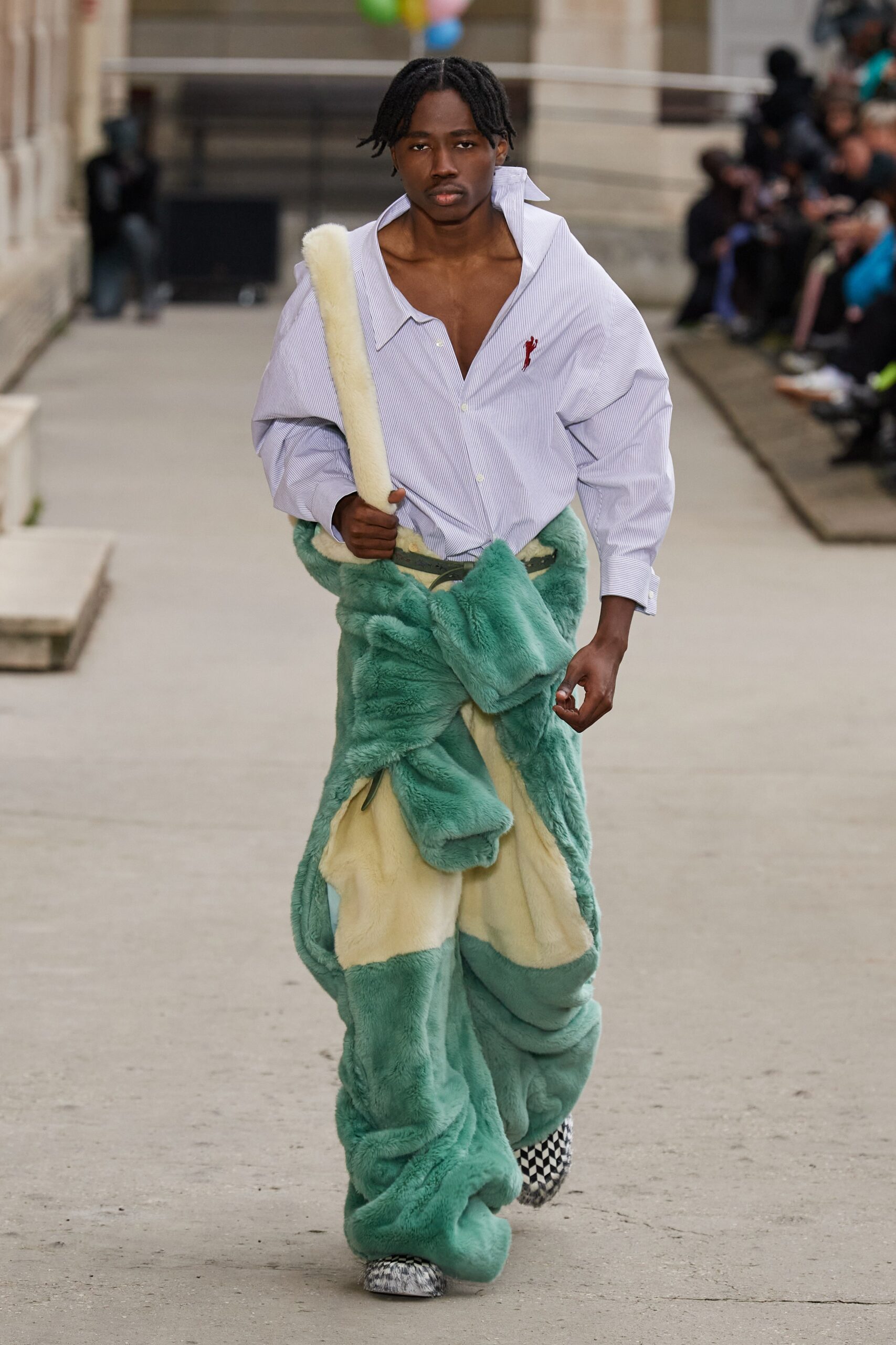 Doublet F/W 23 Menswear Look 5