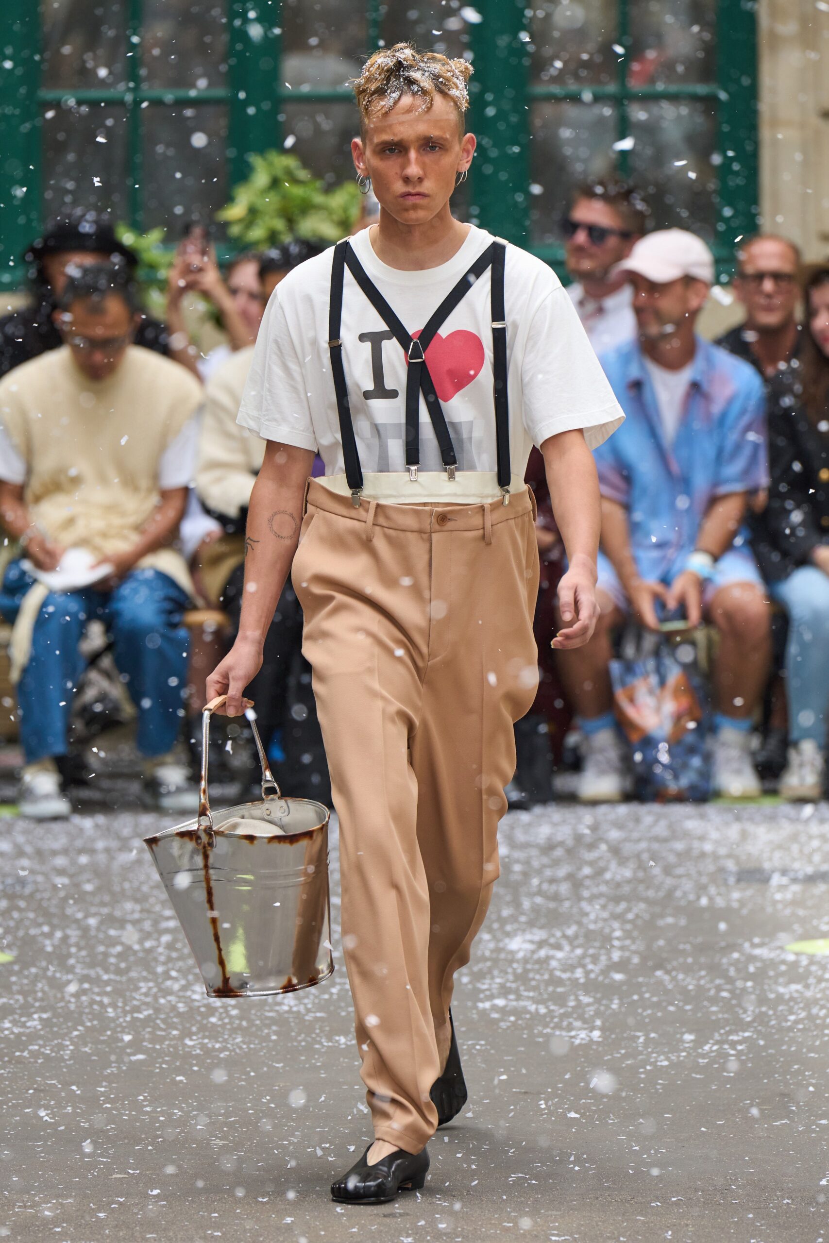 Doublet S/S 23 Menswear Look 13