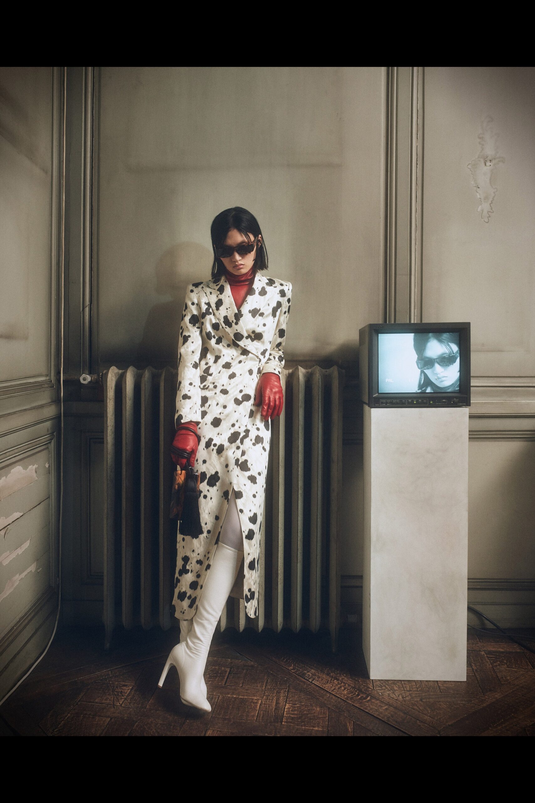 Dries Van Noten F/W 22 Look 13