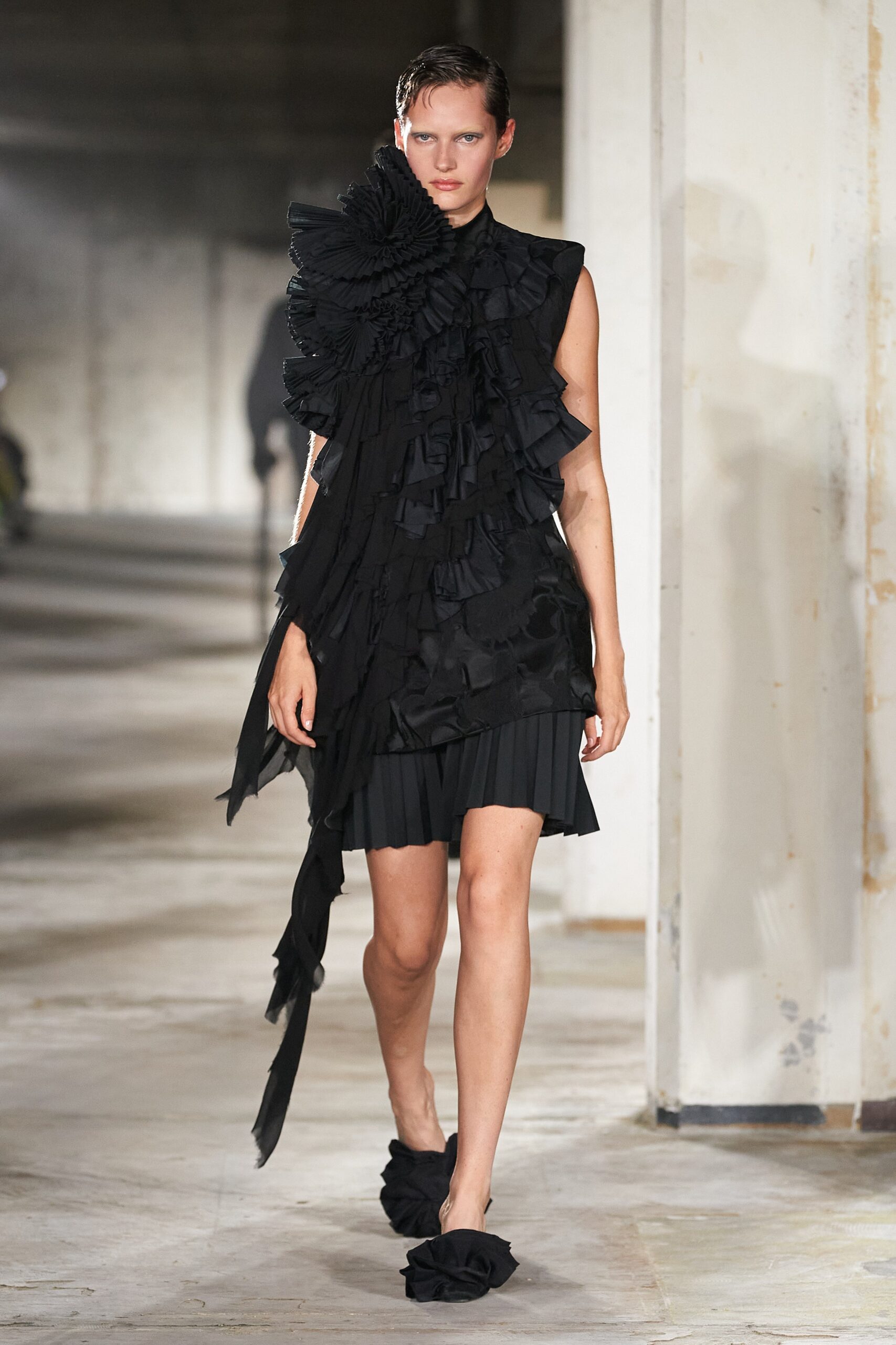 Dries Van Noten S/S 23 Look 13