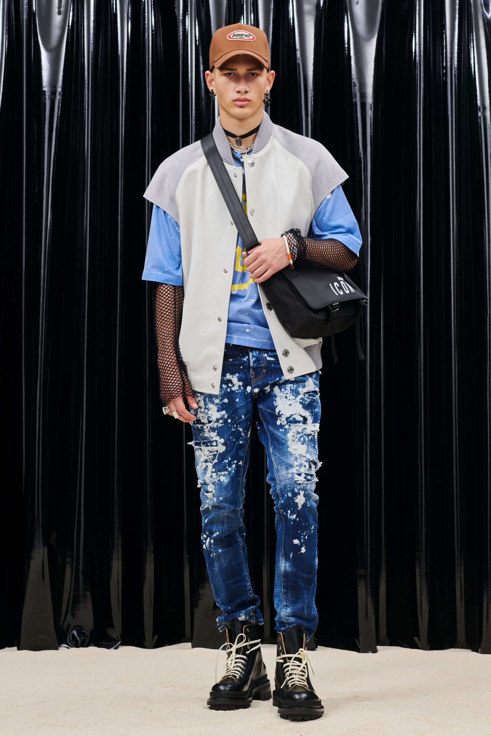 Dsquared2 Resort 23 Look 13