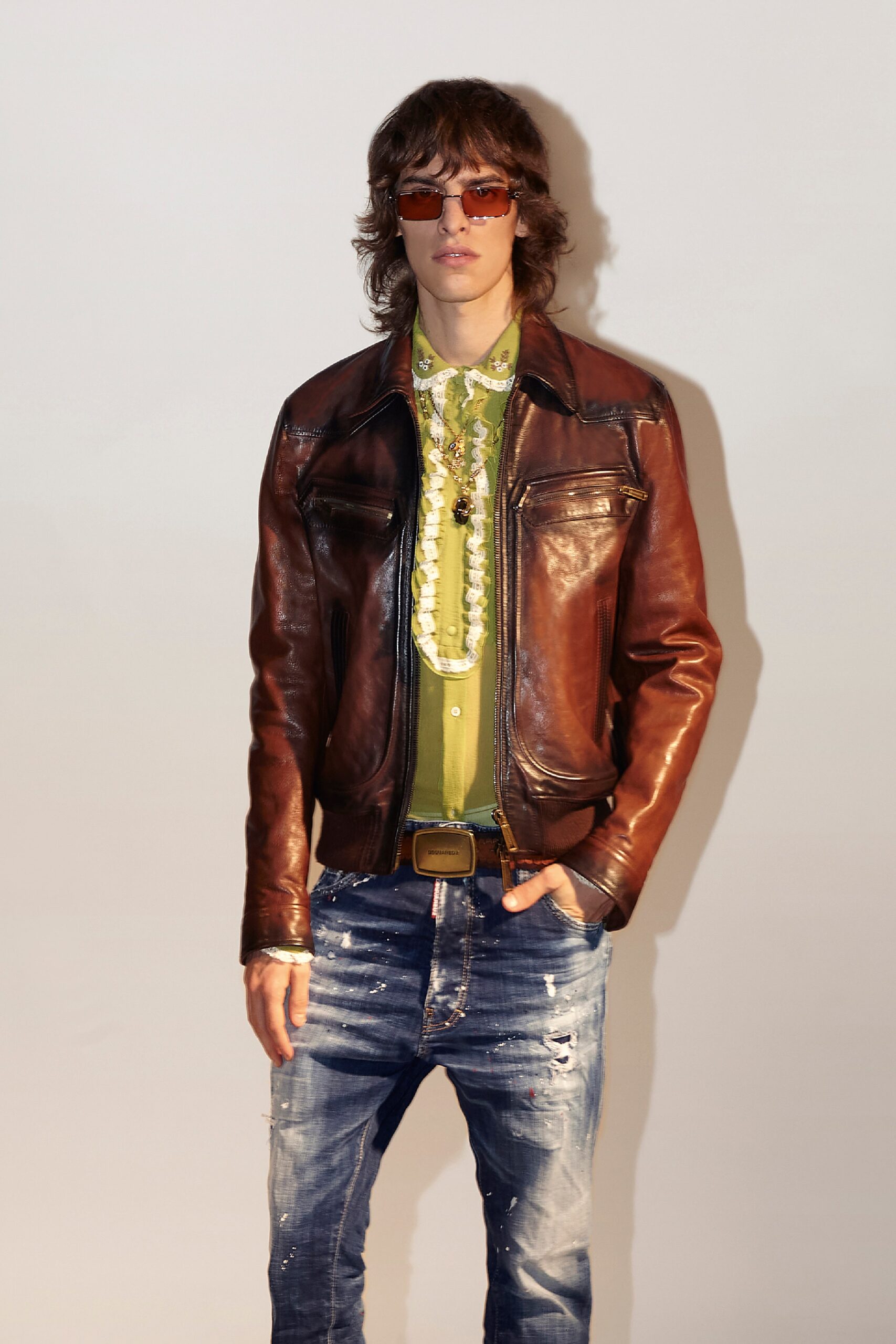 Dsquared2 F/W 23 Look 12