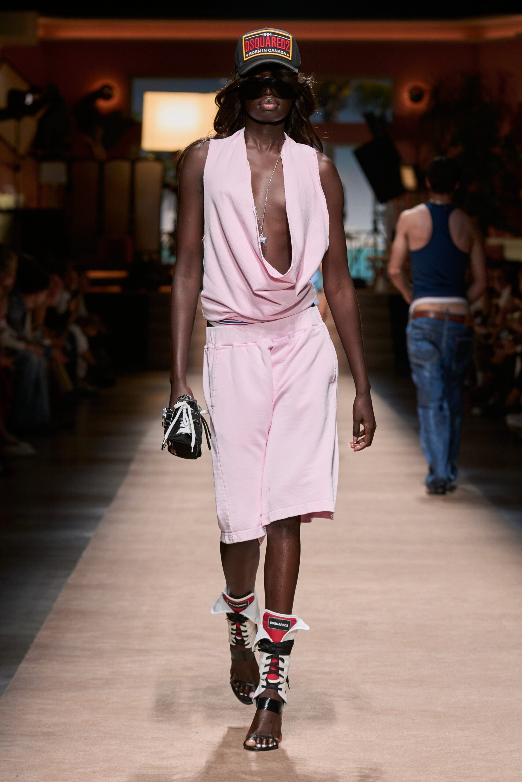 Dsquared2 S/S 24 Look 13