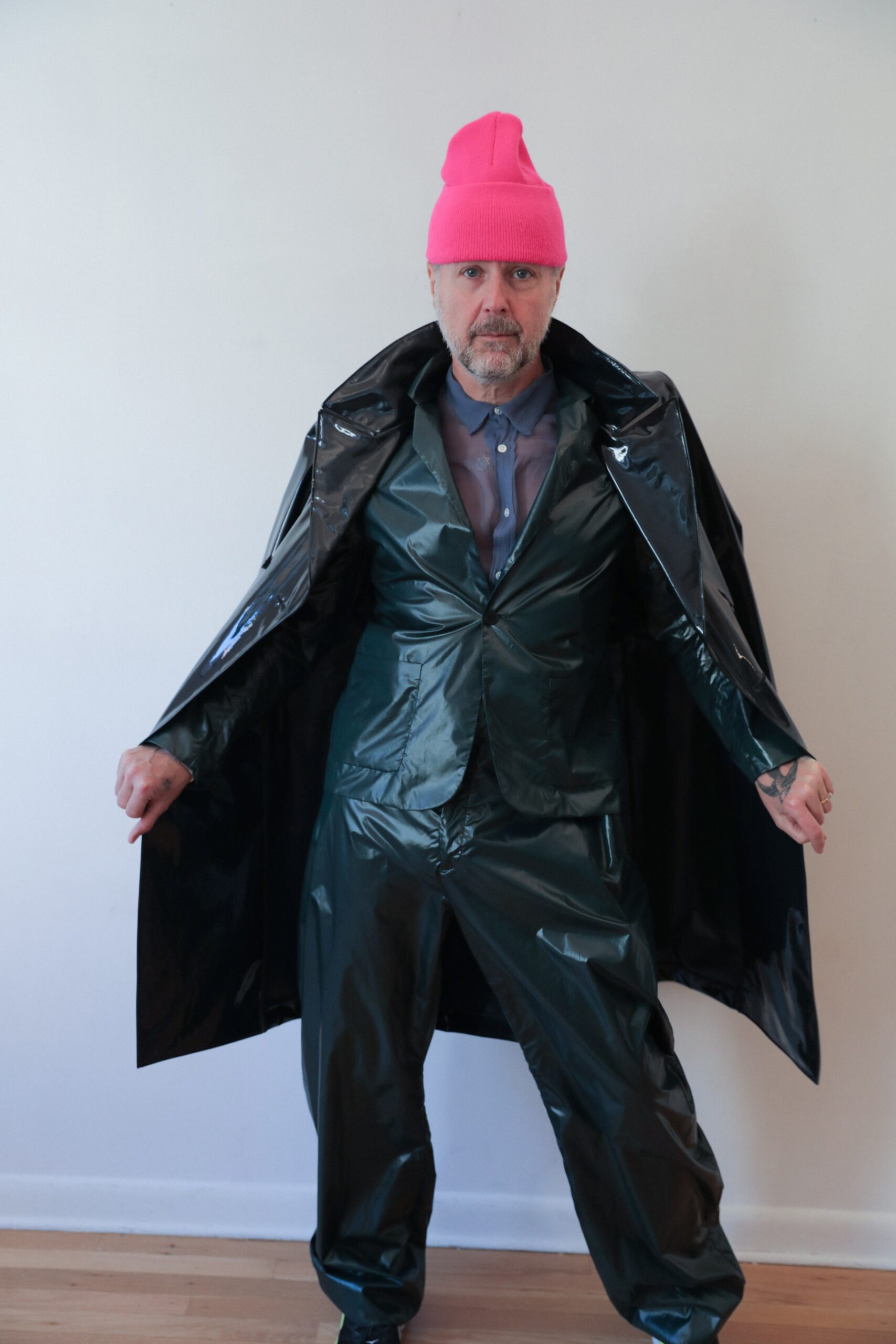 Duckie Brown F/W 22 Menswear Look 13