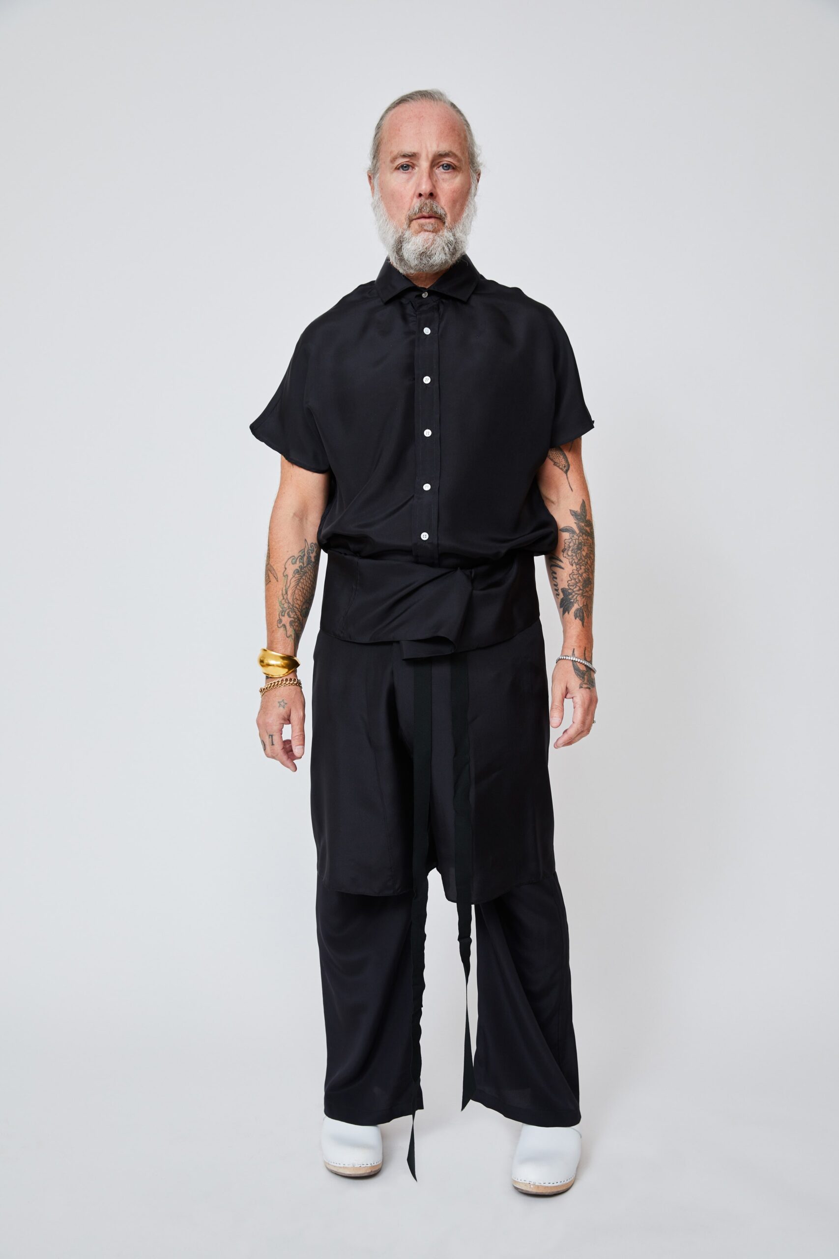 Duckie Brown F/W 23 Menswear Look 13