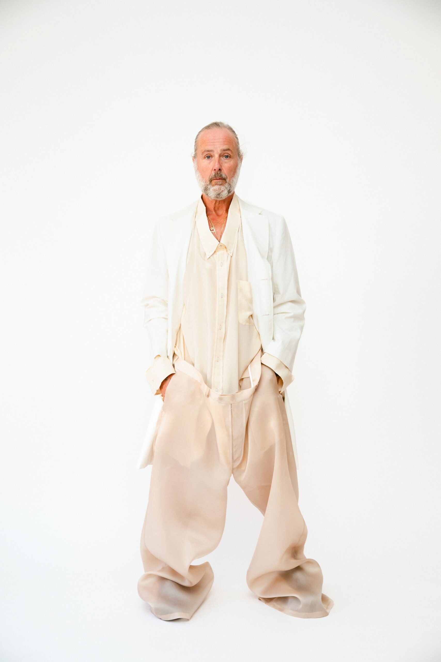 Duckie Brown S/S 23 Menswear Look 13