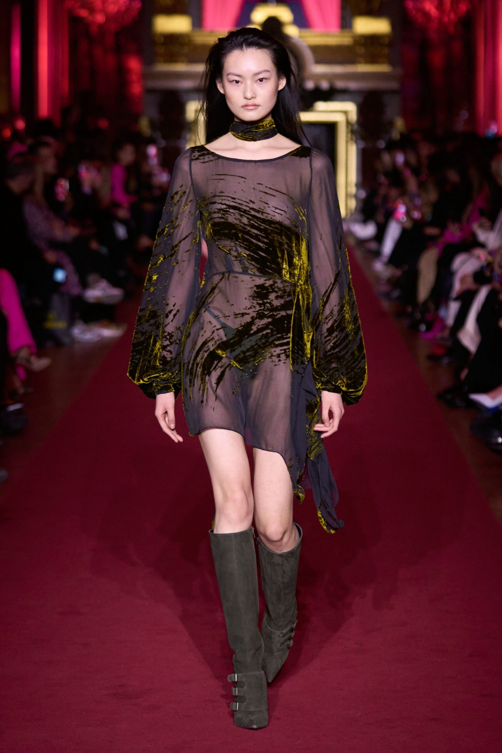 Dundas F/W 23 Look 13