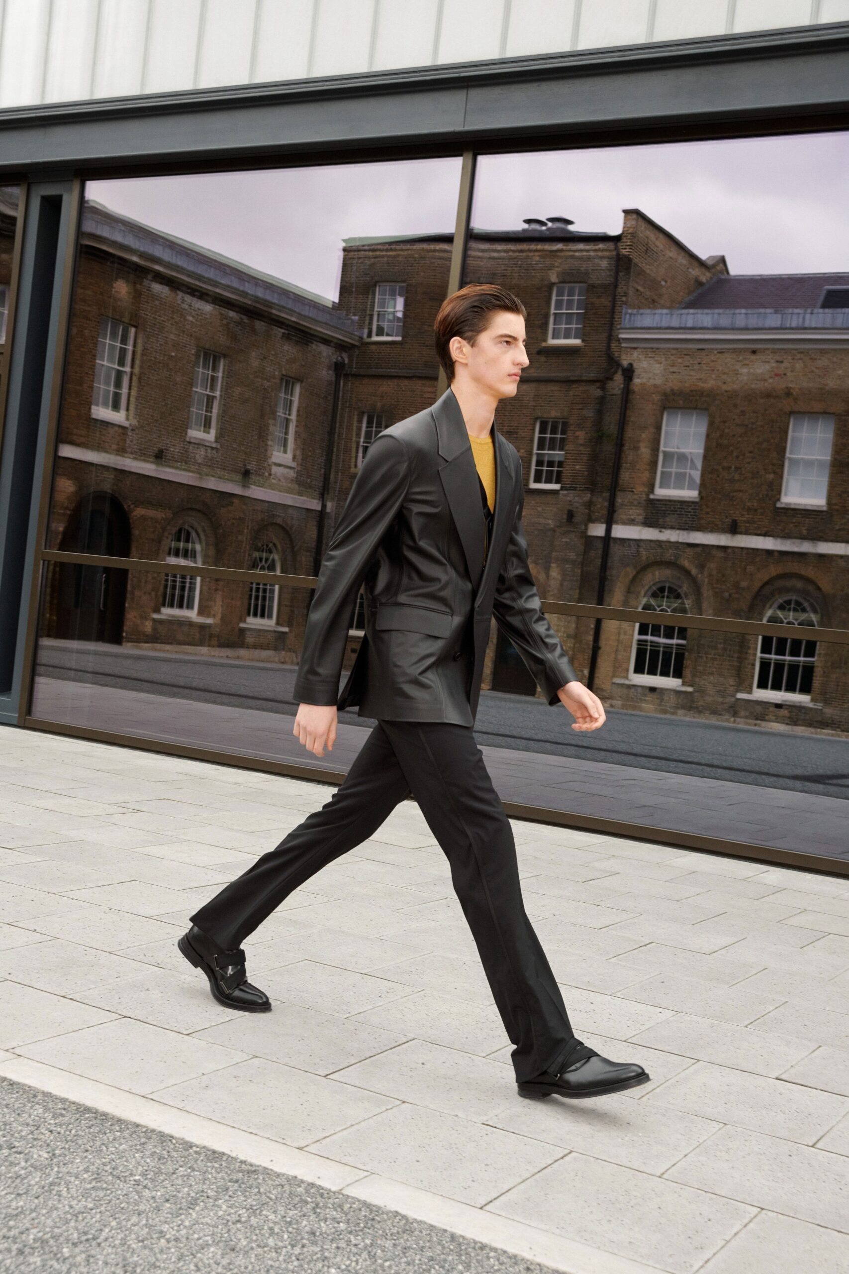 Dunhill S/S 23 Menswear Look 13