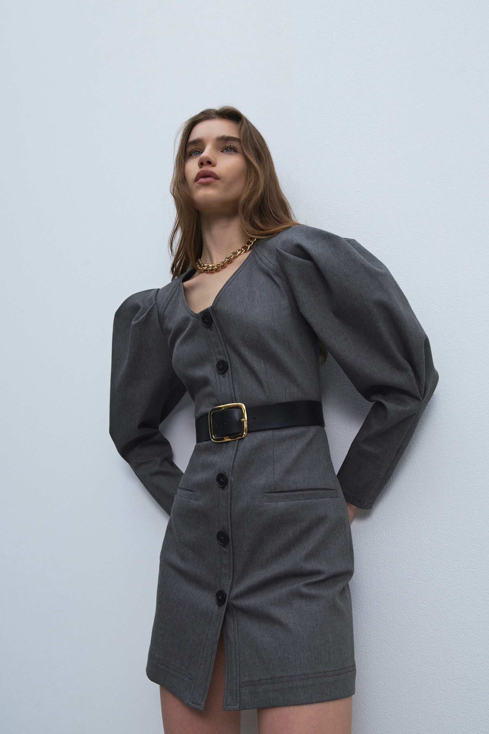 Derek Lam 10 Crosby F/W 20 Look 14