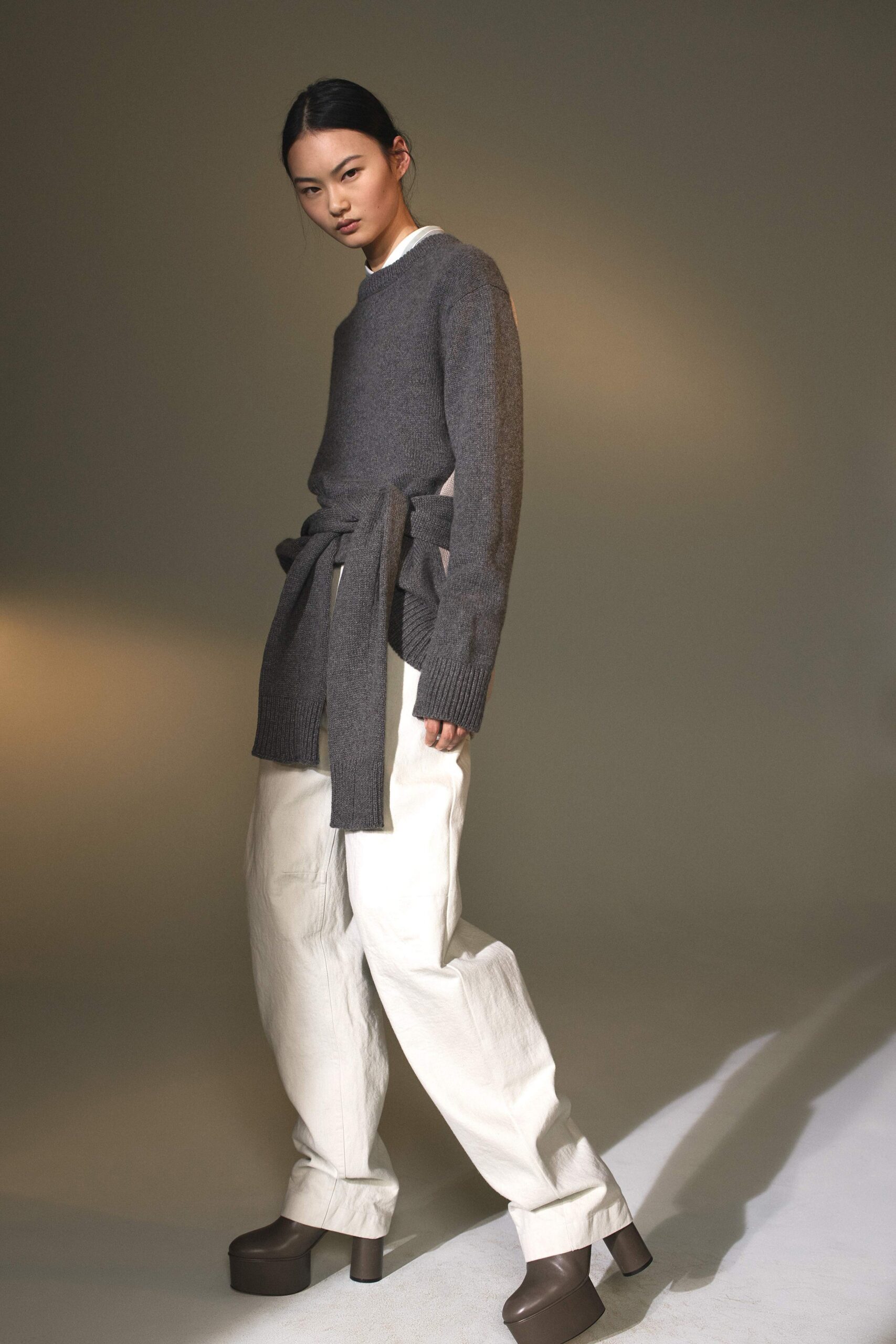 Derek Lam F/W 19 Look 12