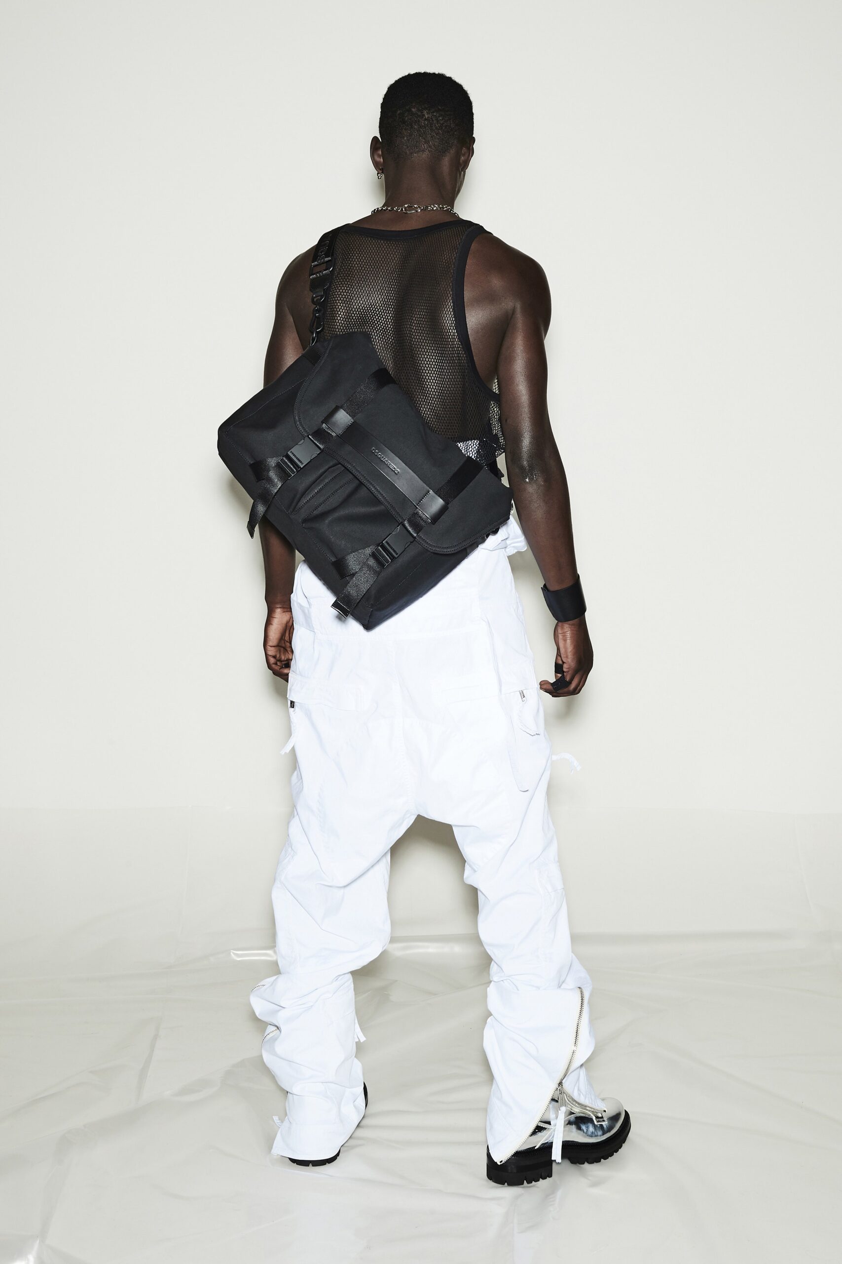 Dsquared2 S/S 21 Menswear Look 14