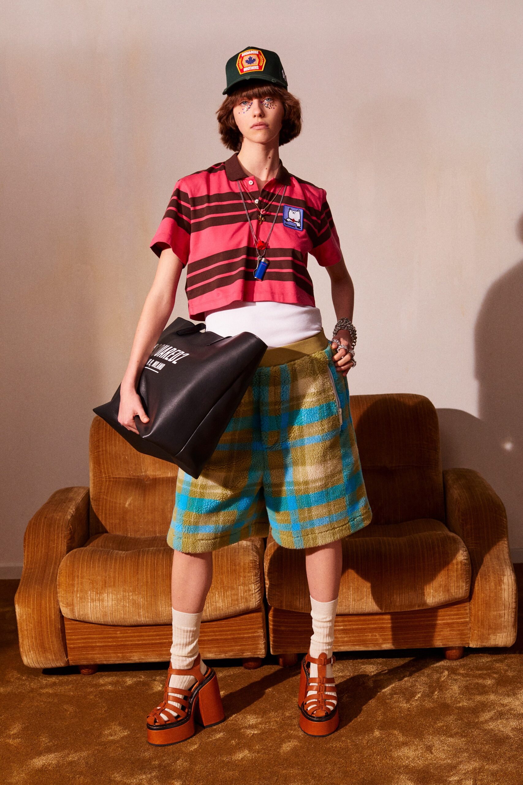 Dsquared2 Resort 22 Look 14