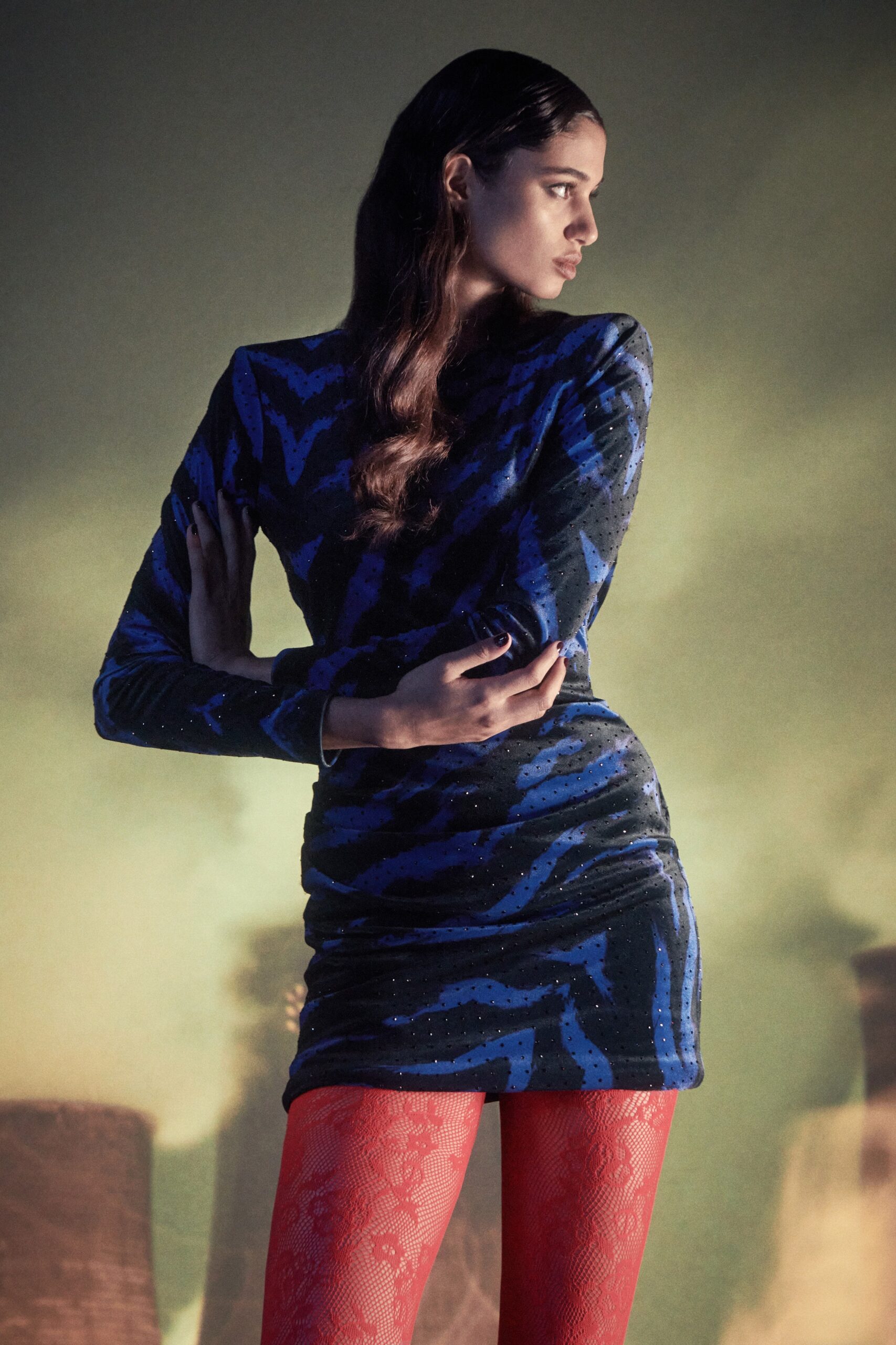 Dundas F/W 21 Look 14