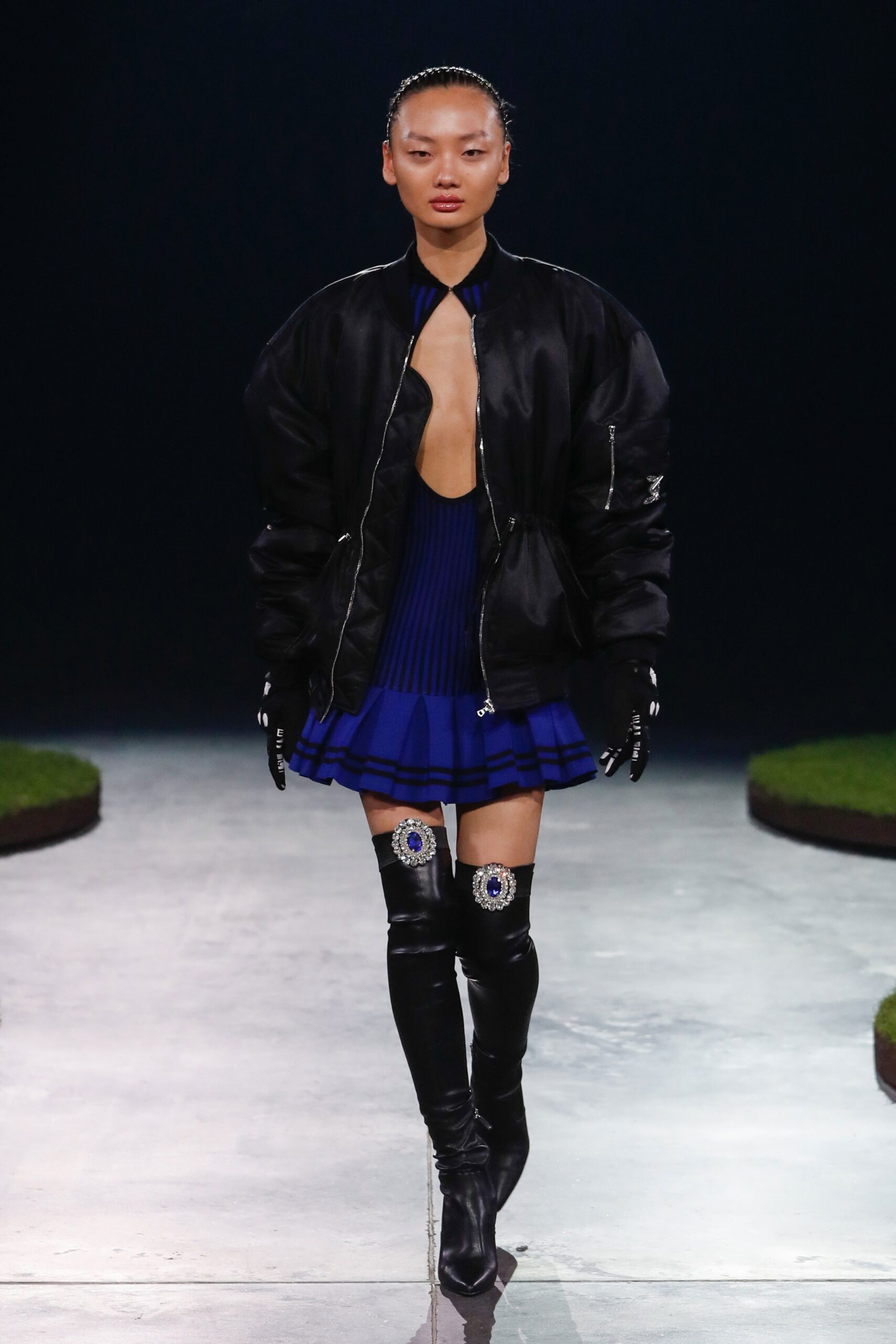 David Koma F/W 22 Look 59