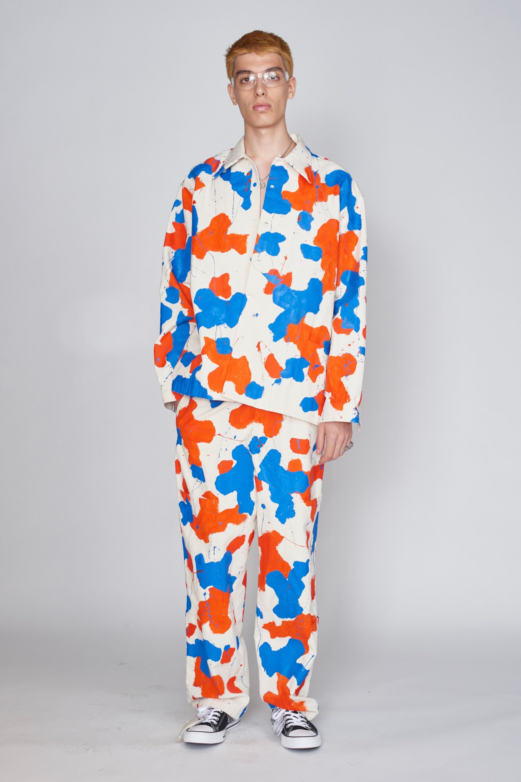 Death To Tennis S/S 19 Menswear Look 52