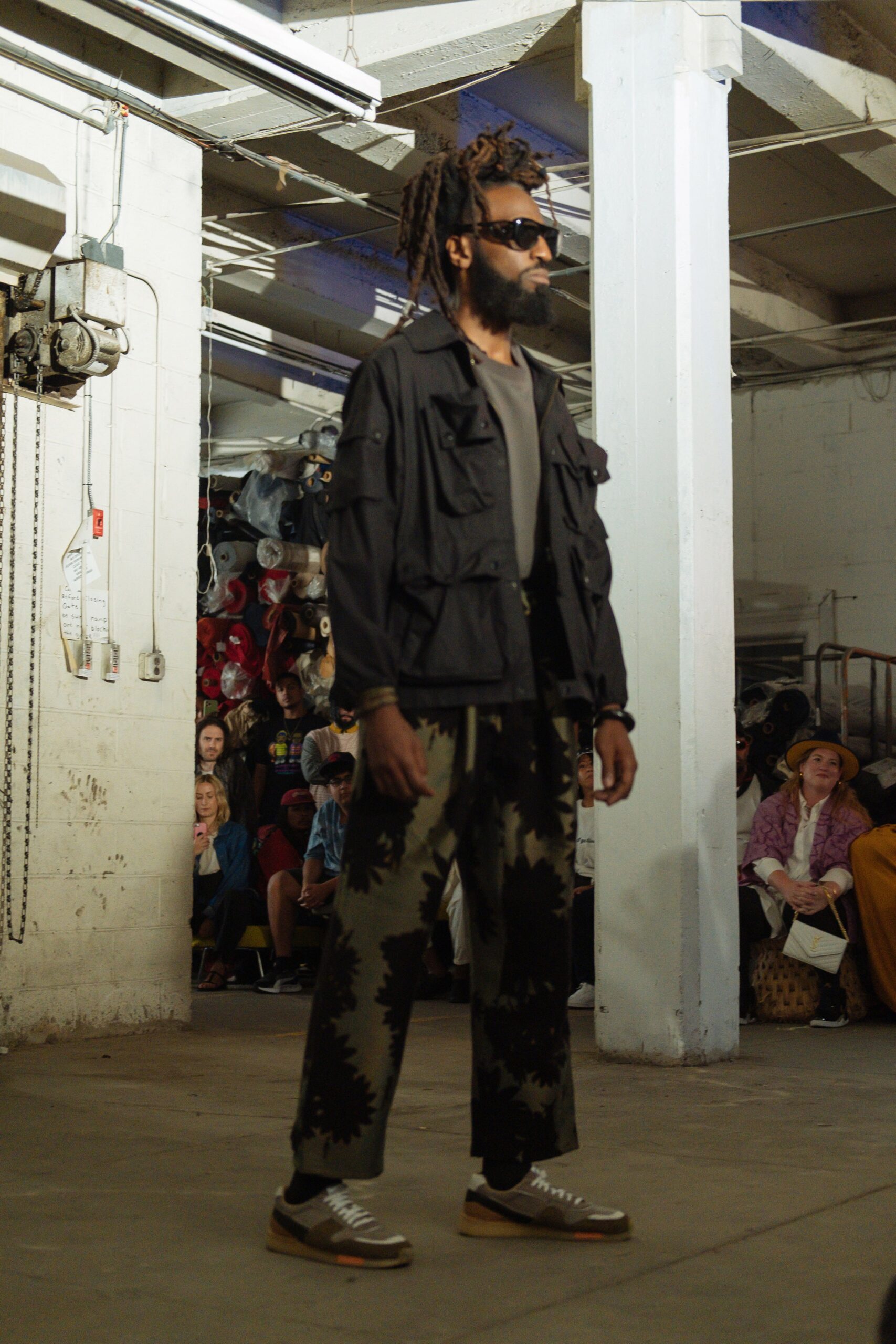 Death To Tennis S/S 22 Menswear Look 31