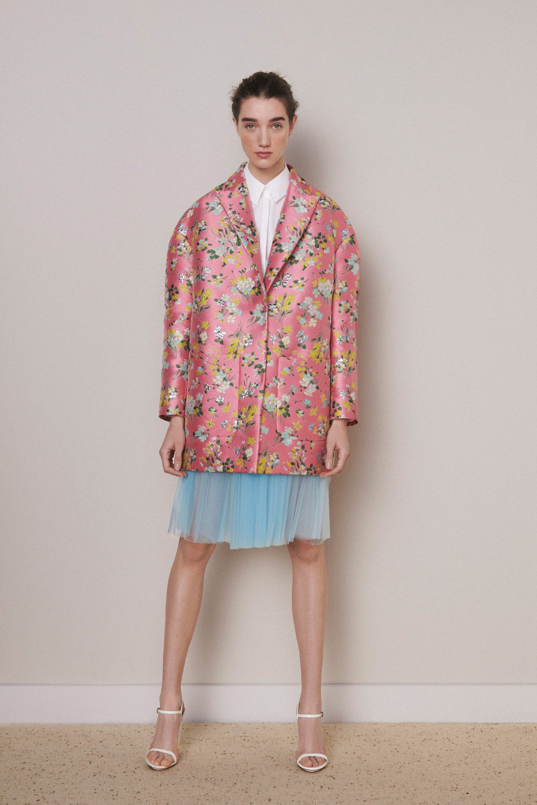 Delpozo F/W 19 Look 58