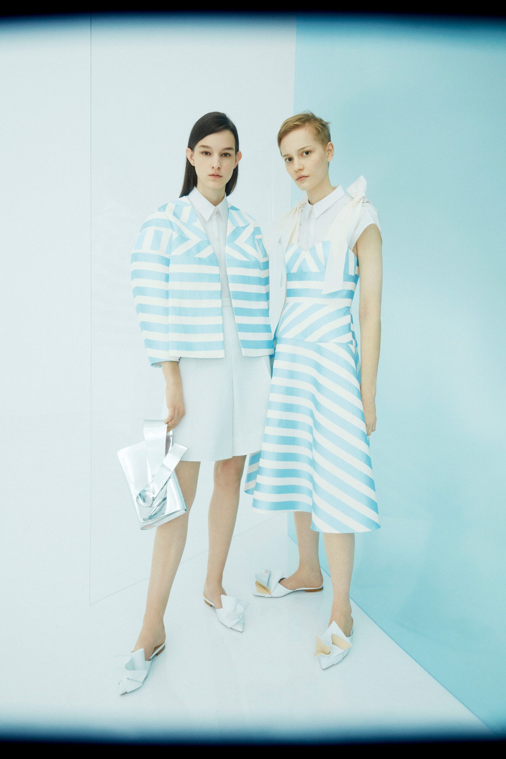 Delpozo Resort 19 Look 57