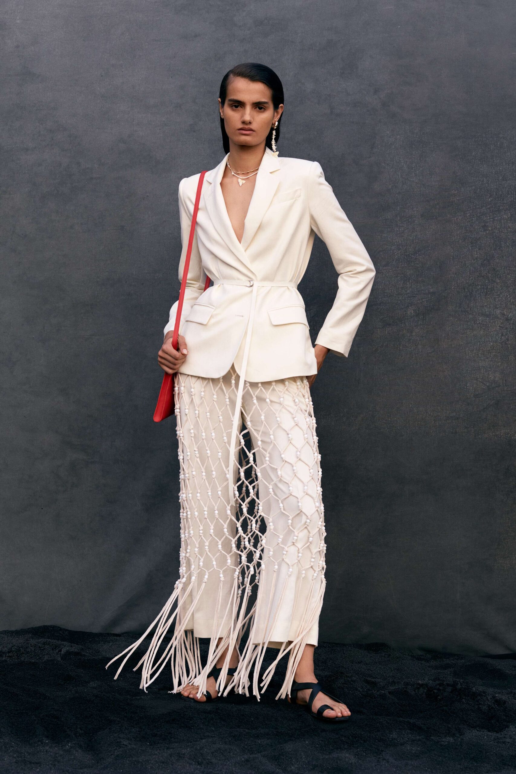 Derek Lam 10 Crosby S/S 20 Look 14