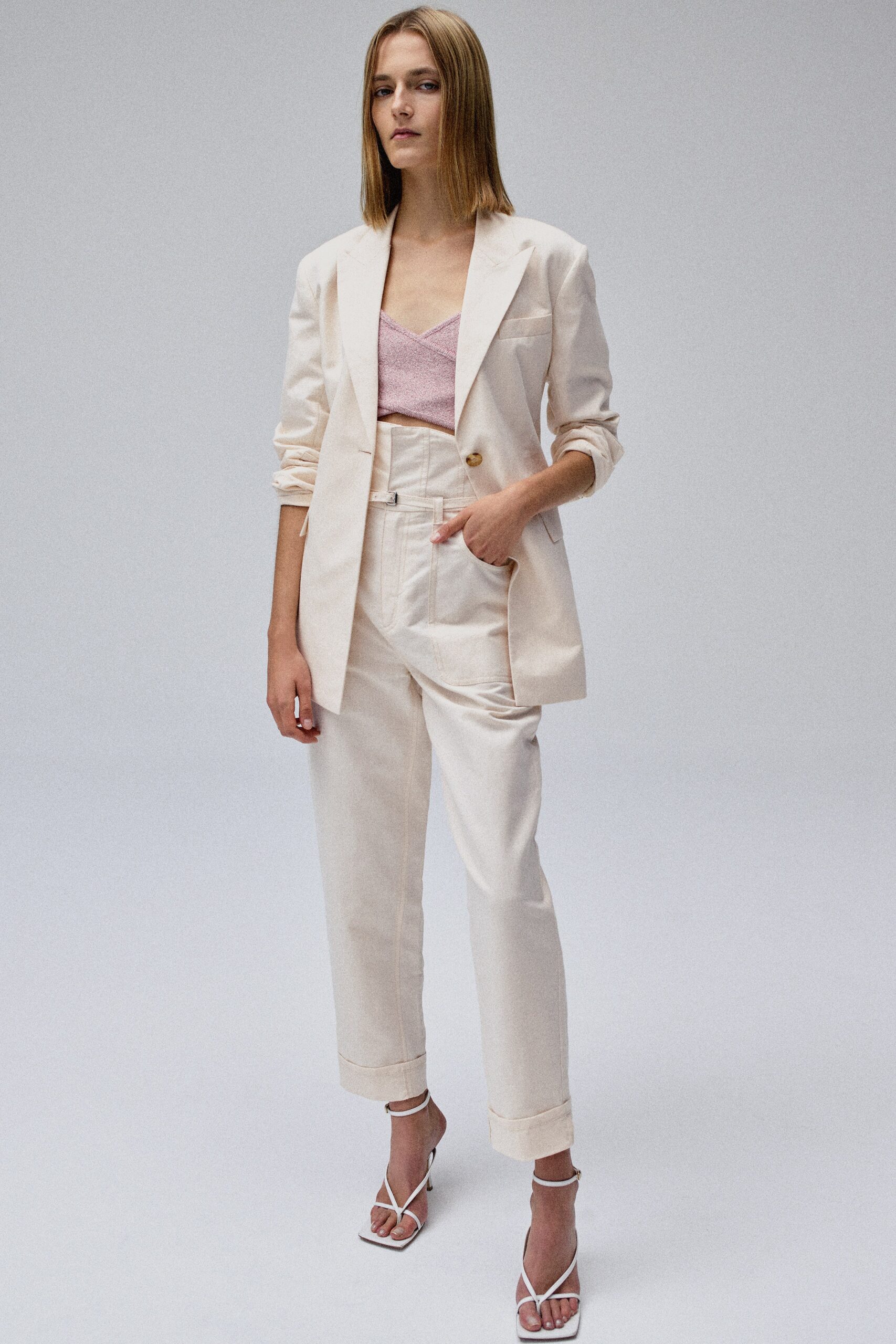 Derek Lam 10 Crosby F/W 22 Look 14