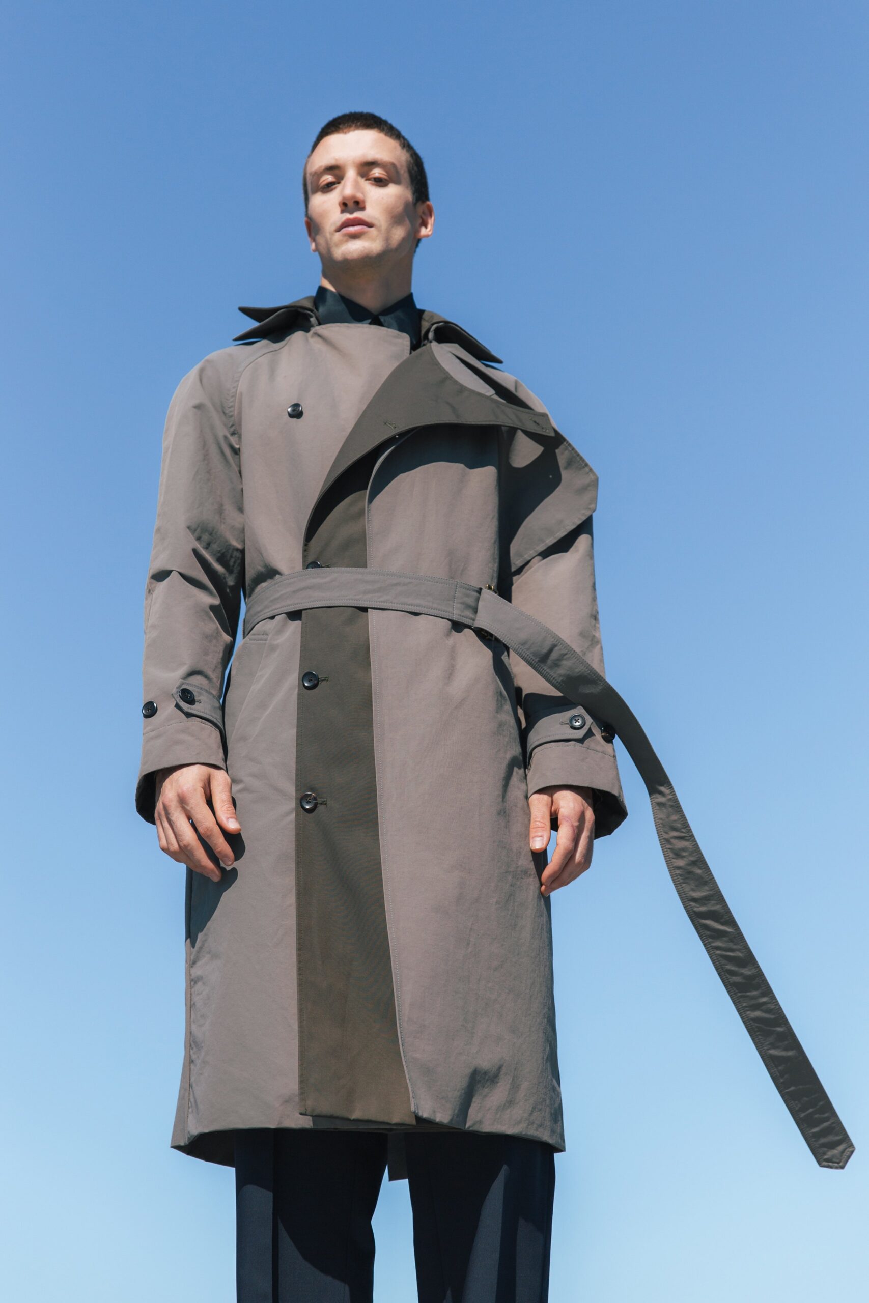 Deveaux S/S 20 Menswear Look 14