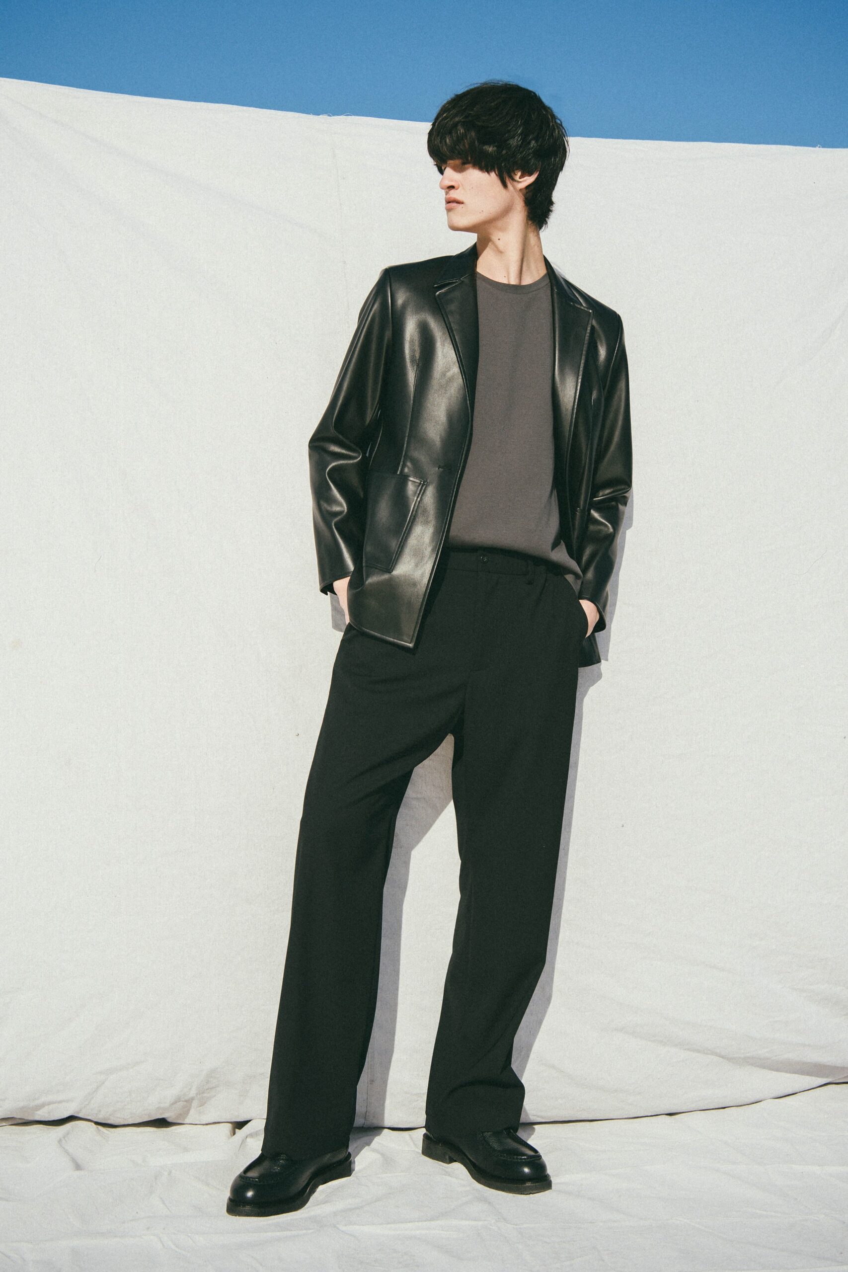 Deveaux F/W 21 Look 14