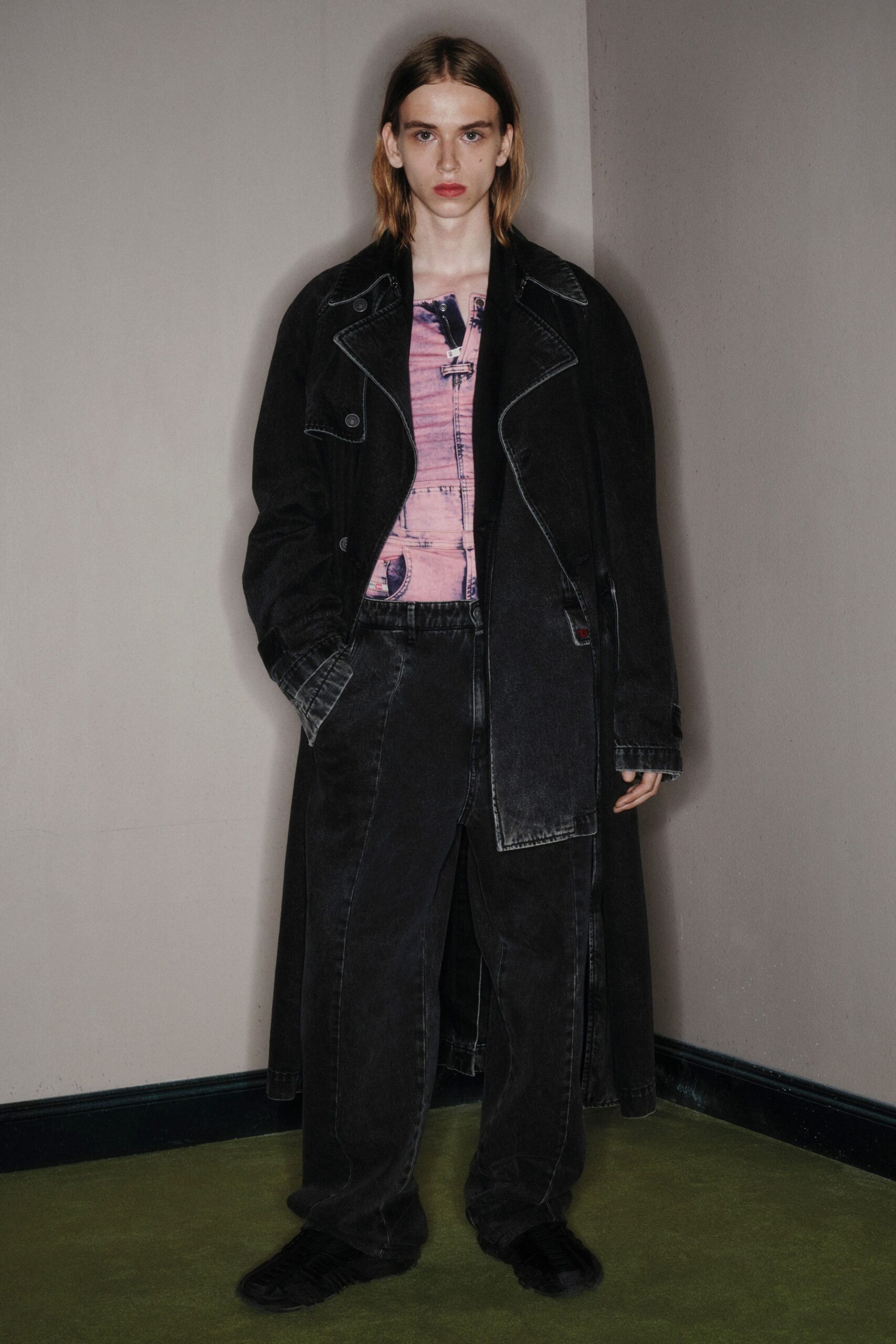 Diesel S/S 22 Look 14